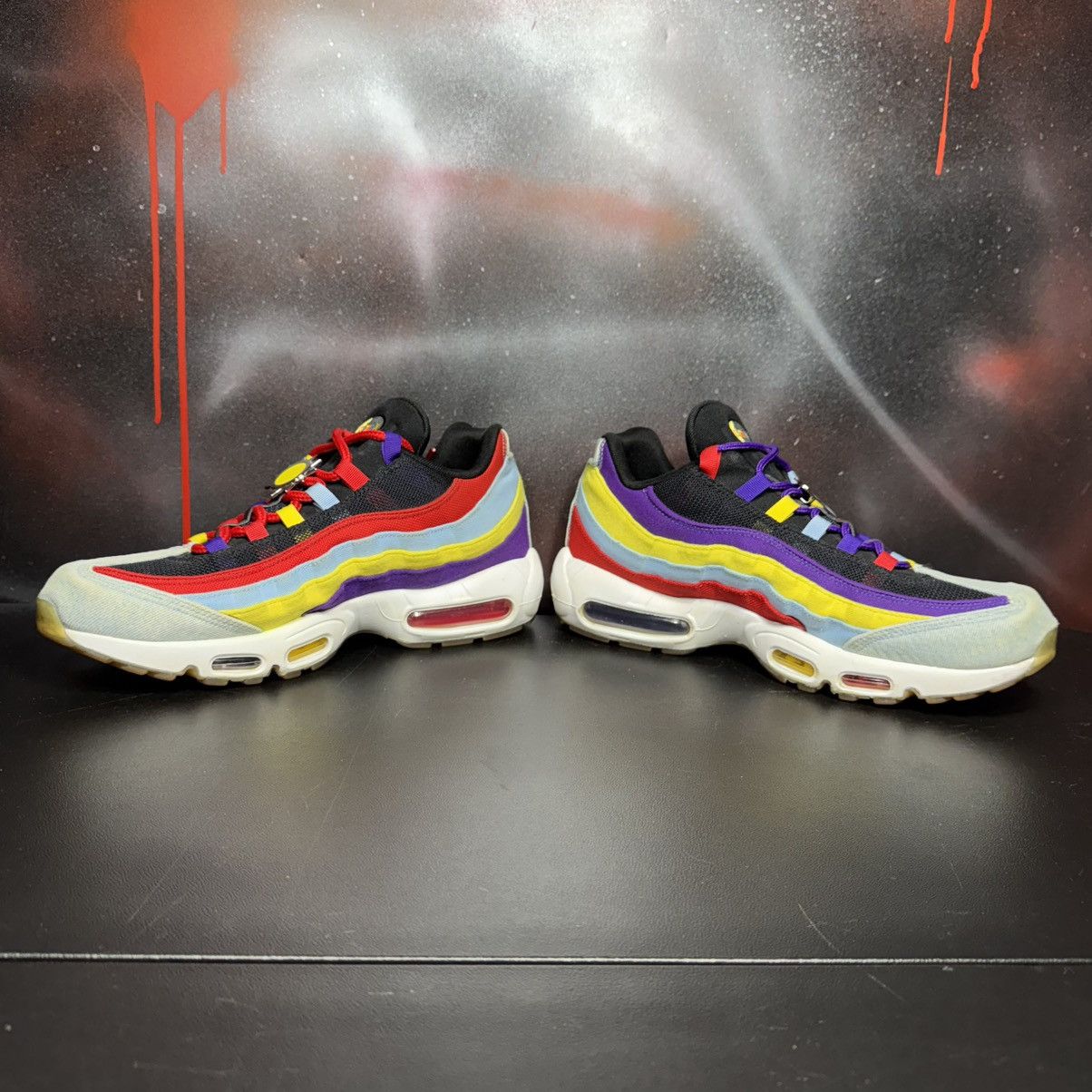 Nike Nike Air Max 95 SP Size US 12 / EU 45 - 4 Thumbnail