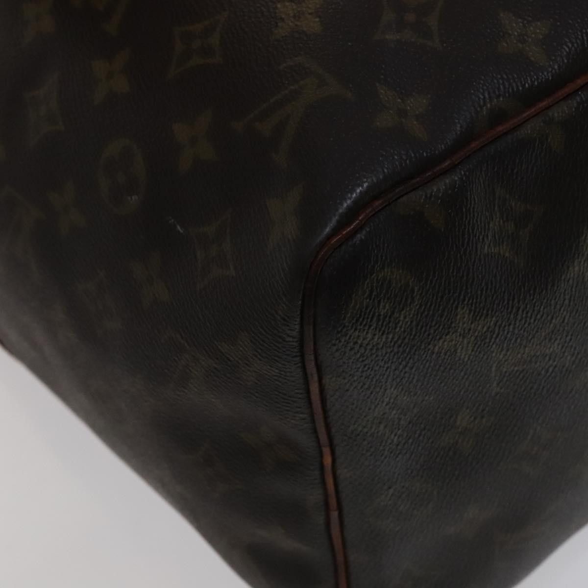 Louis Vuitton LOUIS VUITTON Monogram Keepall 45 Boston Bag M41428 Size ONE SIZE - 12 Thumbnail