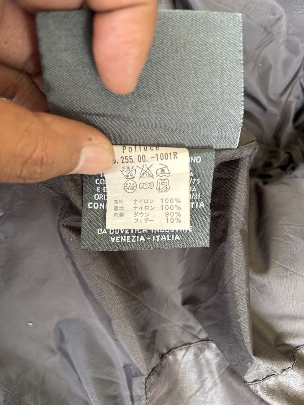 Duvetica Duvetica Puffer Bomber Jacket Size US M / EU 48-50 / 2 - 17 Thumbnail