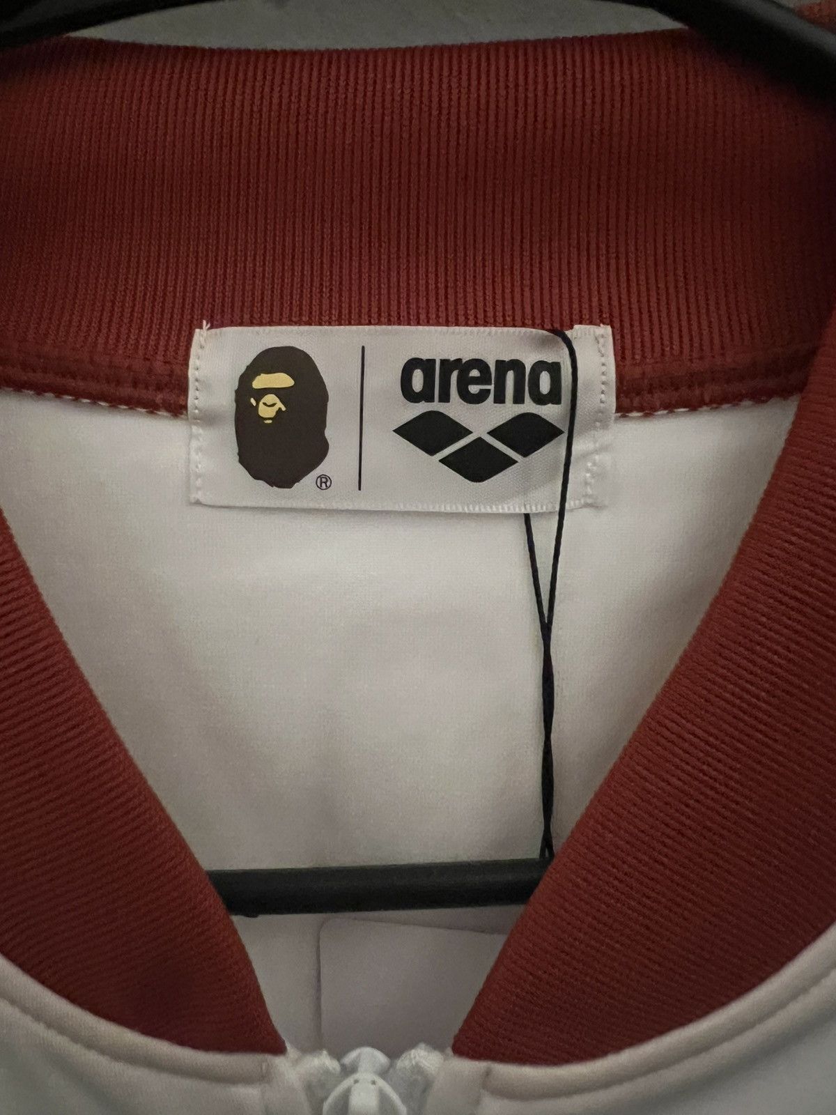 Bape Bape x Arena Jersey Top Size US M / EU 48-50 / 2 - 9 Thumbnail