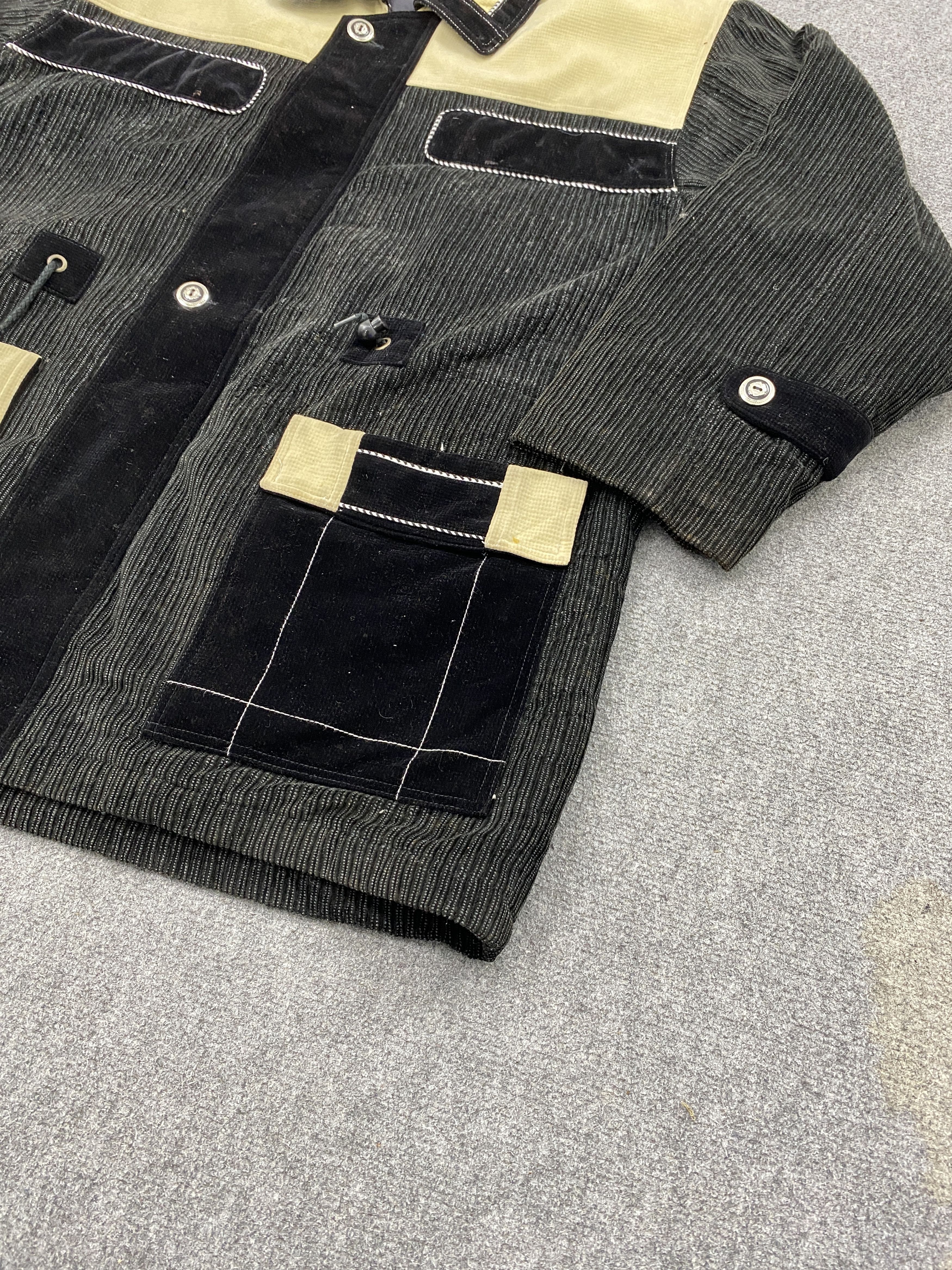 Japanese Brand Vintage Japanese Brand Outdoor Zipper Jacket MJ0081Z Size US L / EU 52-54 / 3 - 8 Thumbnail