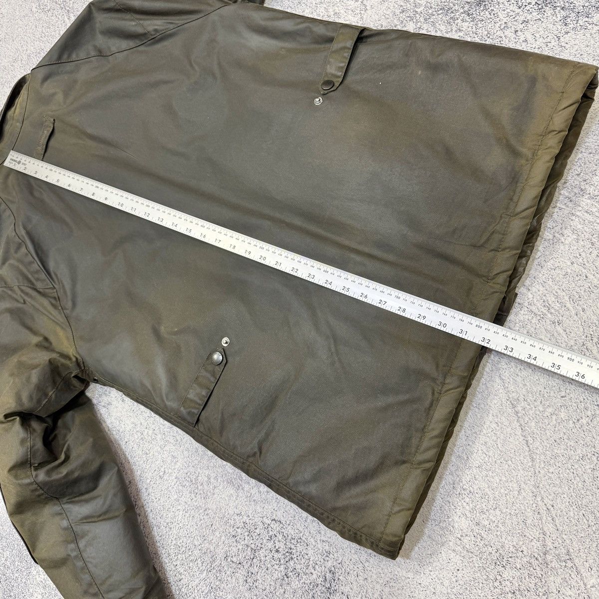 Barbour Barbour Kelsey Waxed Cotton L size Size US L / EU 52-54 / 3 - 17 Thumbnail