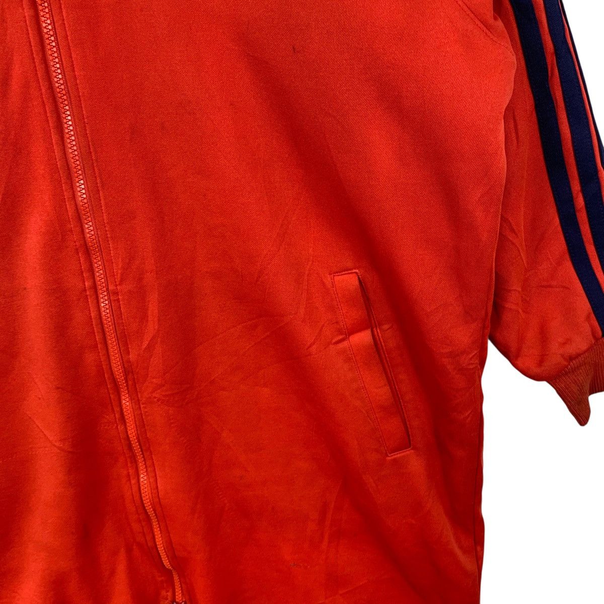 Adidas Vintage ADIDAS ORIGINALS x DECENTE Shearling Quilted Jacket Size M / US 6-8 / IT 42-44 - 9 Thumbnail