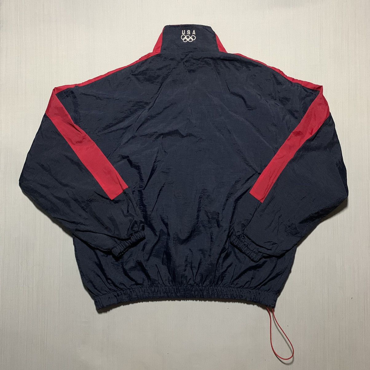 USA Olympics Vintage USA Olympics Jacket Size US XXL / EU 58 / 5 - 2 Thumbnail