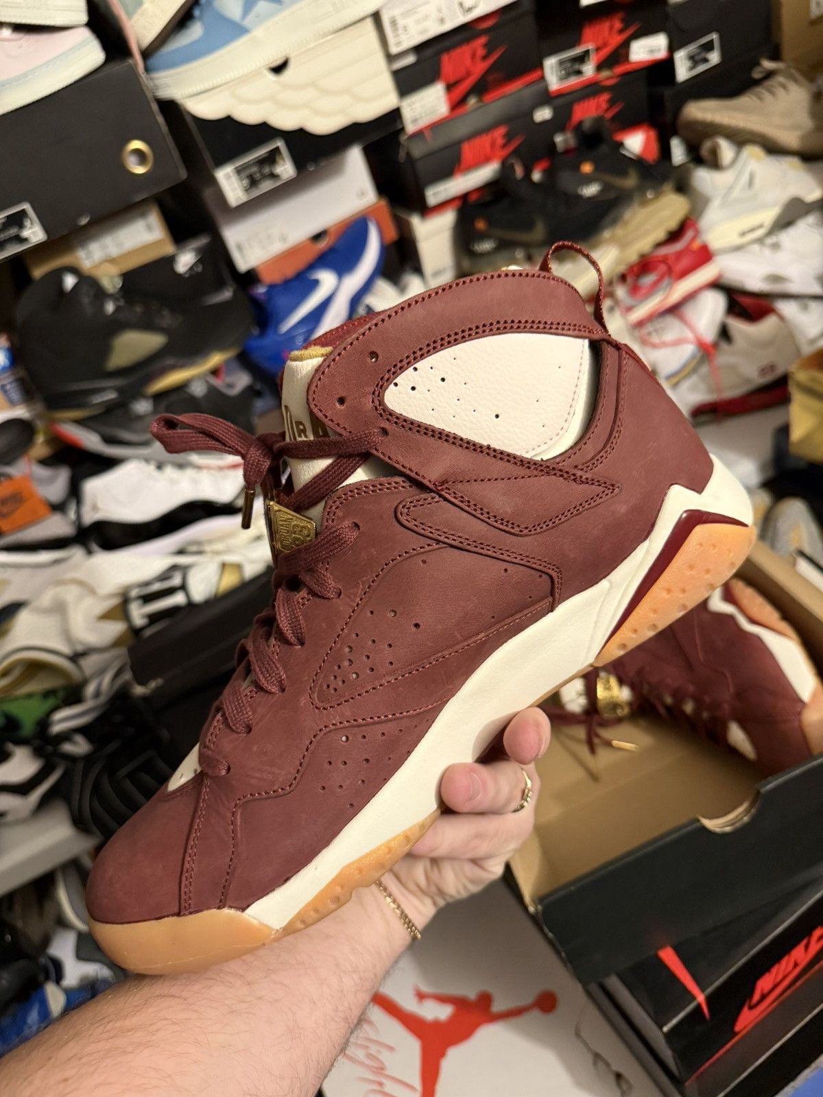 Jordan Brand Jordan retro 7 cigar sz 12.5 Size US 12.5 / EU 45-46 - 3 Thumbnail