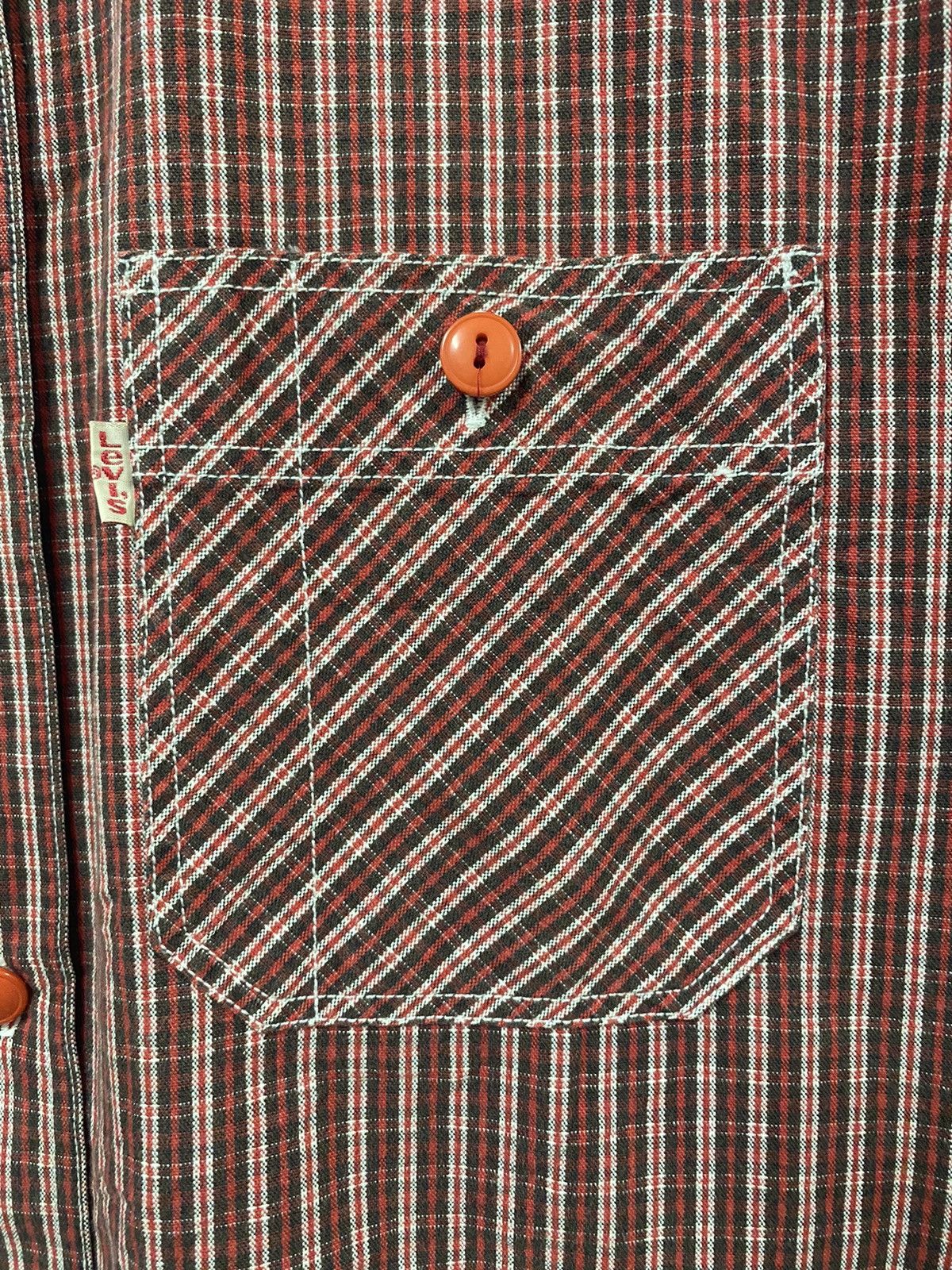 Levi's Levi’s Button Shirt Size US XL / EU 56 / 4 - 11 Thumbnail