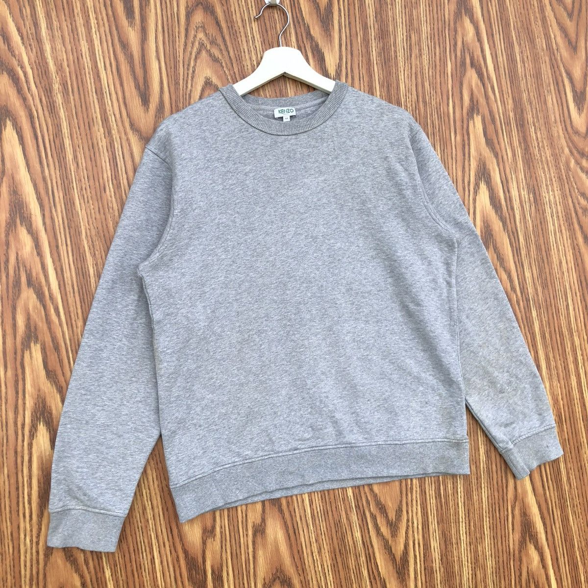Kenzo Kenzo paris Sweatshirt Pullover Size US M / EU 48-50 / 2 - 4 Thumbnail