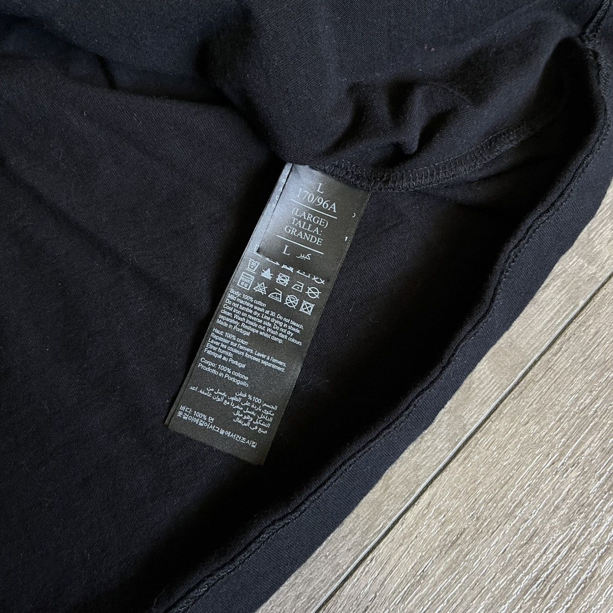 Allsaints All Saints Coni Tank Top Sleeveless Black Black Shirt Size L / US 10 / IT 46 - 3 Thumbnail