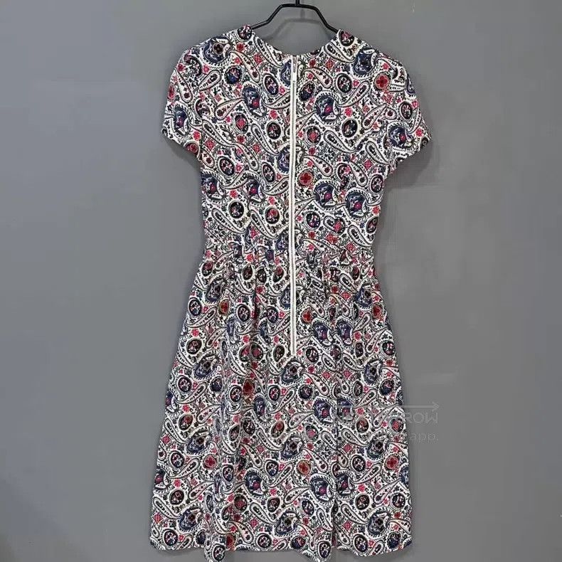 Louis Vuitton Louis Vuitton Floral Silk Dress Size XXS / US 00 / IT 34 - 3 Thumbnail