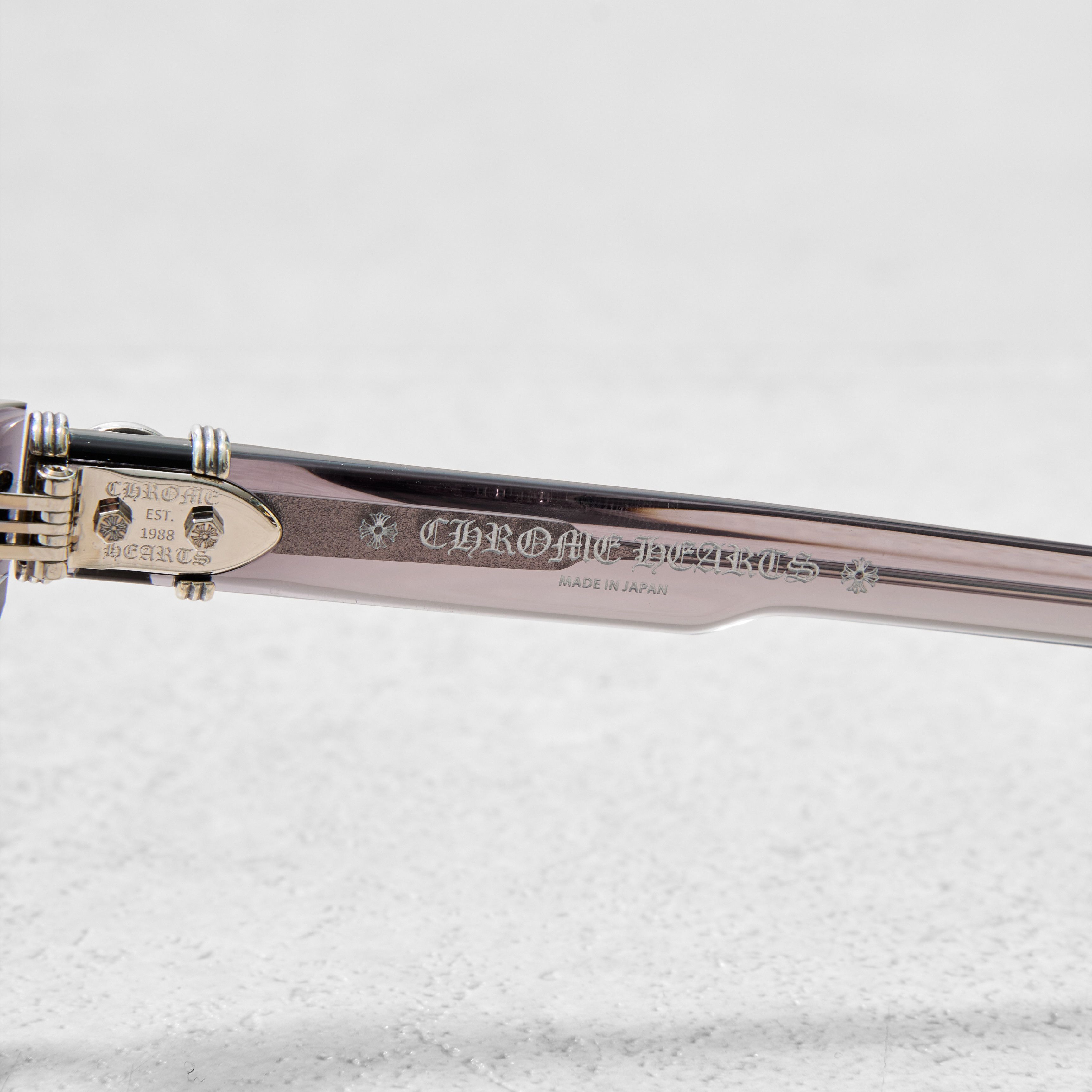 Chrome Hearts CHROME HEARTS HALLLAMANASS Size ONE SIZE - 8 Thumbnail