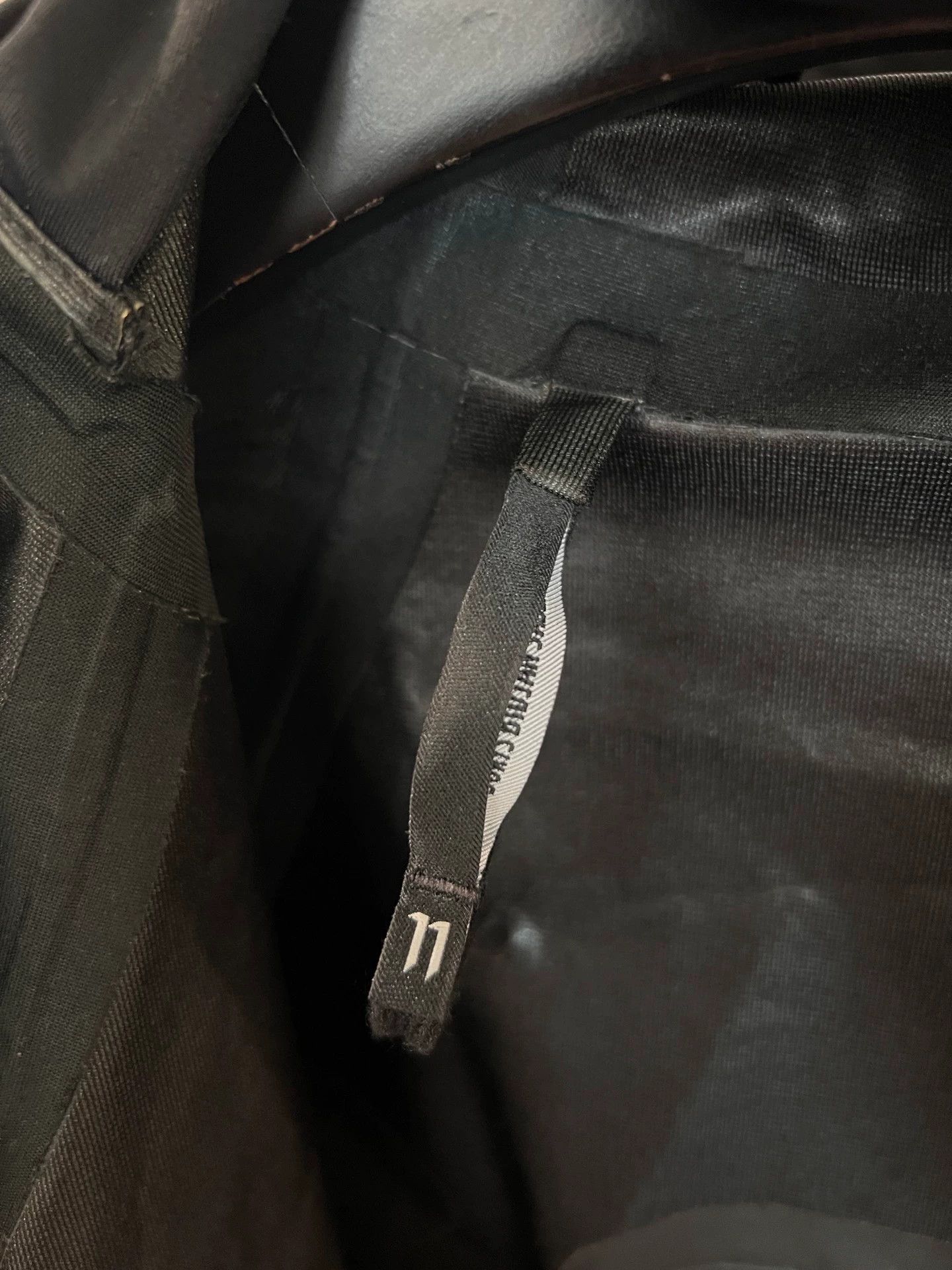 Boris Bidjan Saberi BBS technical windproof packable short jacket M Size US M / EU 48-50 / 2 - 7 Thumbnail