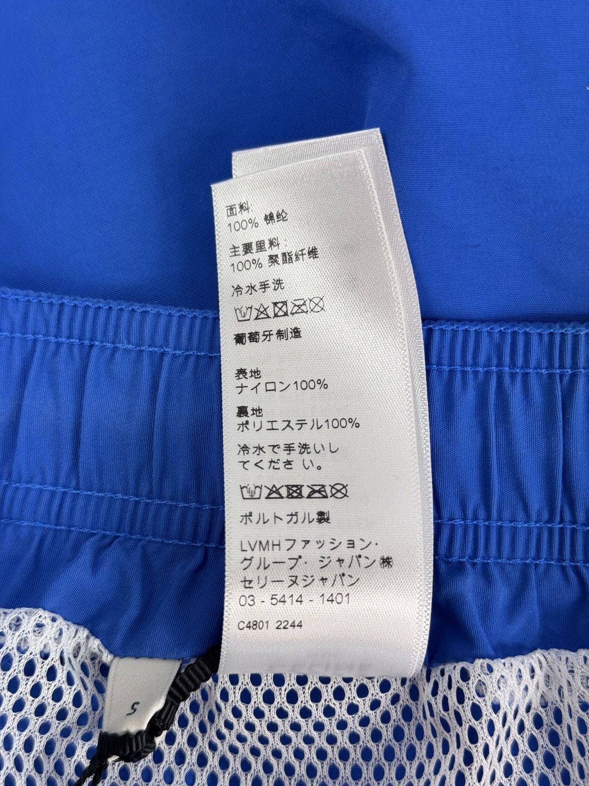 Celine LOGO PRINT SWIMSHORTS Size US 30 / EU 46 - 8 Thumbnail