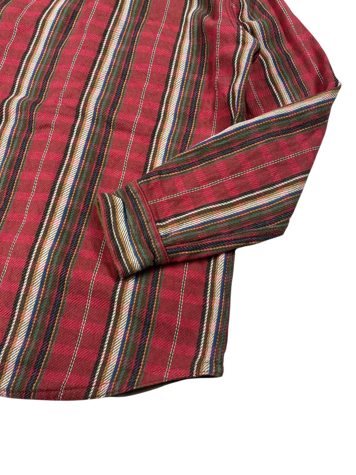 Nigel Cabourn Nigel Cabourn Two Way Shirt Size US M / EU 48-50 / 2 - 20 Thumbnail