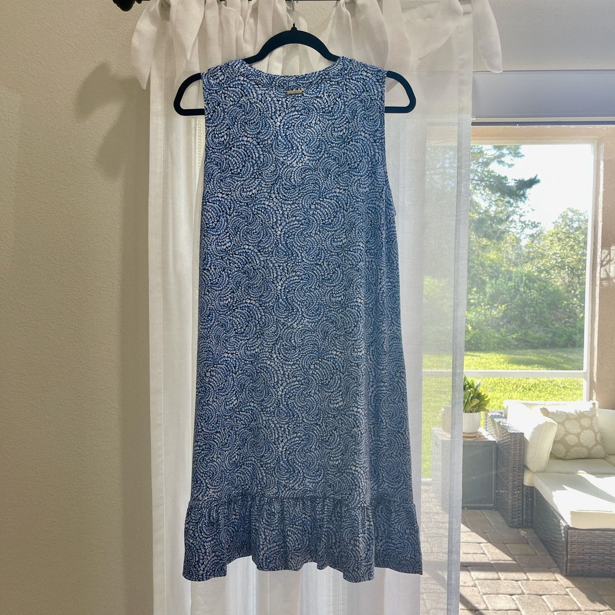 Michael Kors Michael Kors tennis dress. NWT lightweight swing Size L / US 10 / IT 46 - 2 Thumbnail
