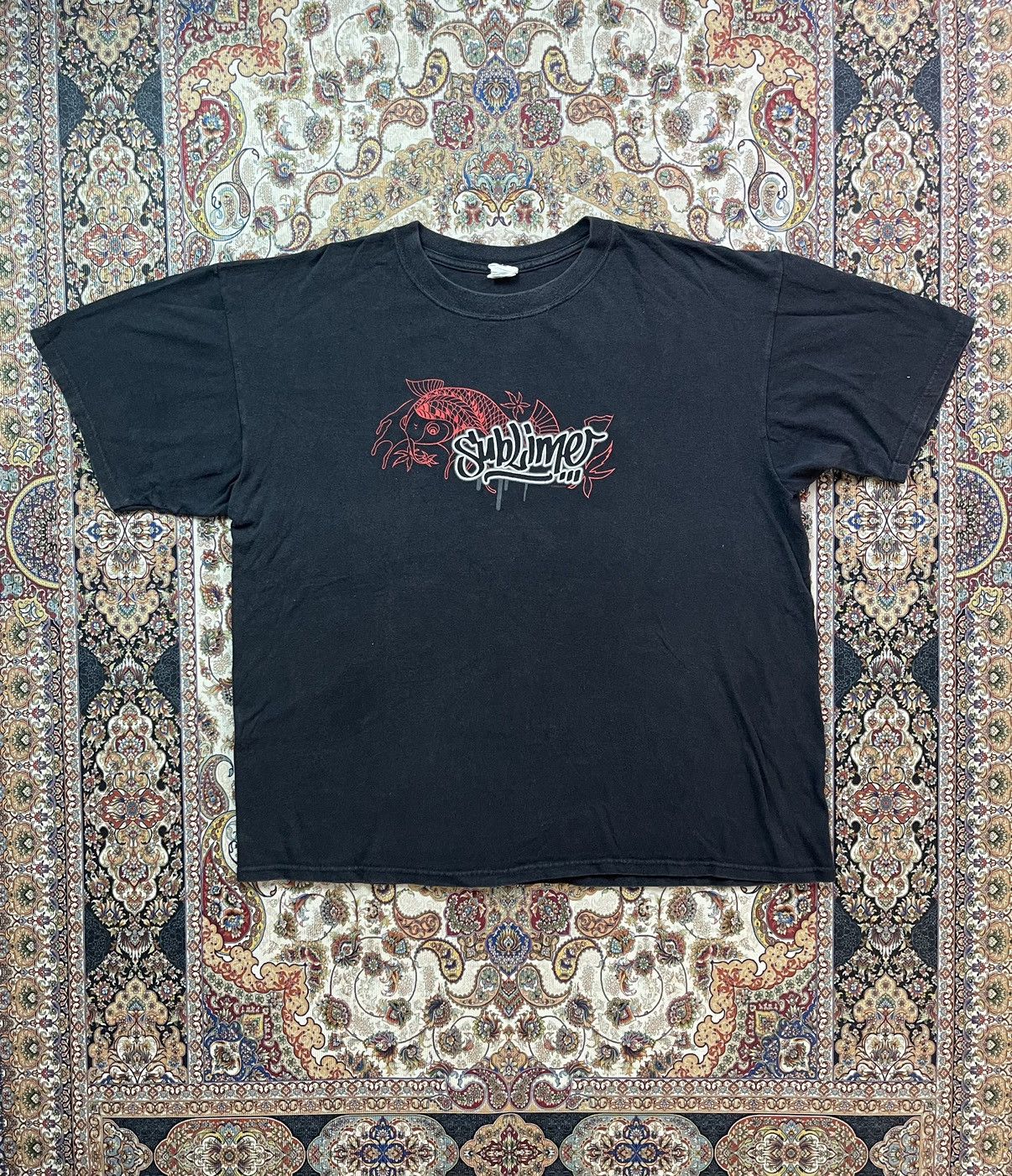 Band Tees × Sublime × Vintage Vintage Sublime Band Tees 📸 Size US XL / EU 56 / 4 - 1 Thumbnail