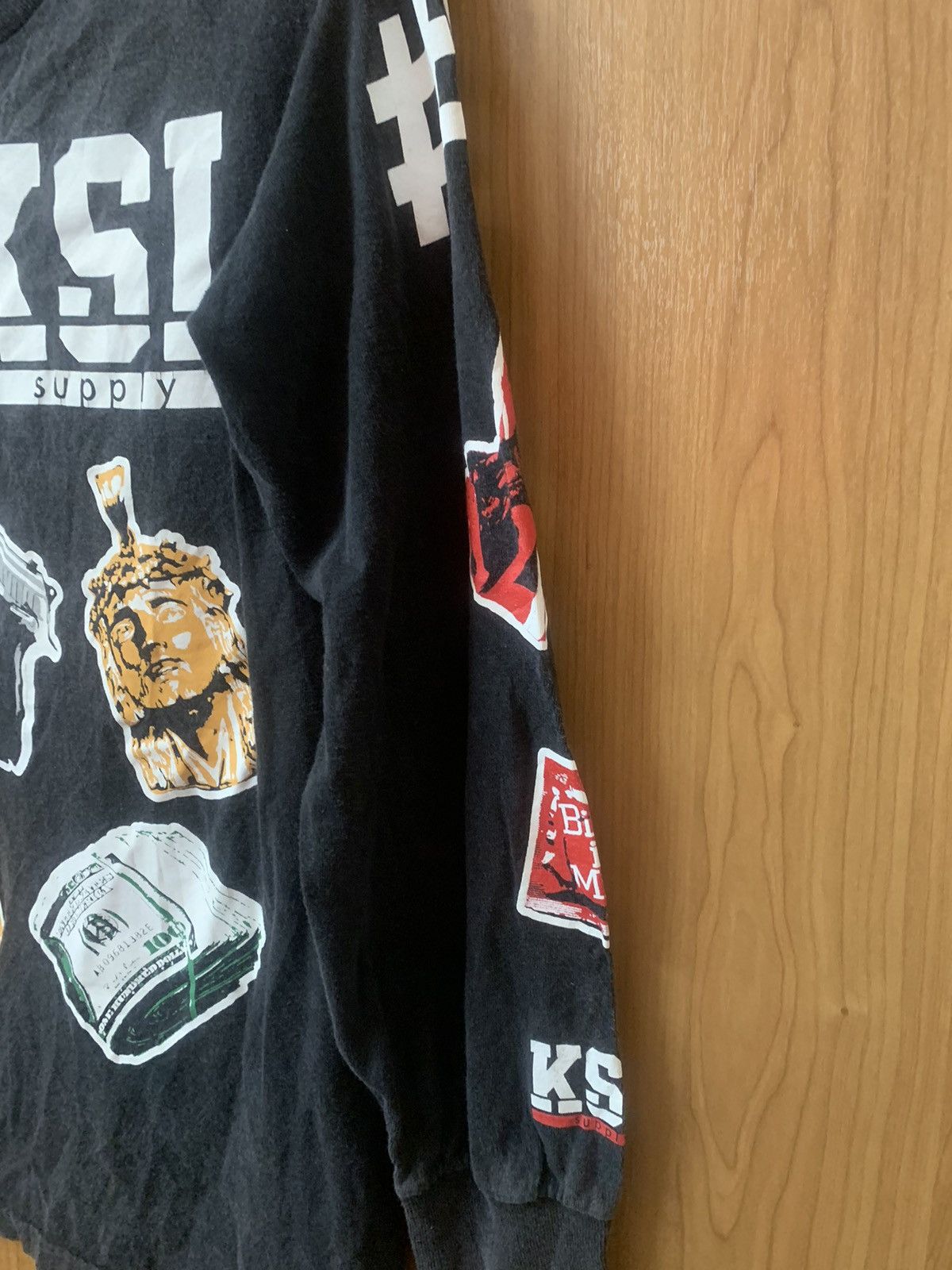 Other KSL supply long sleeve shirt Size US M / EU 48-50 / 2 - 5 Thumbnail
