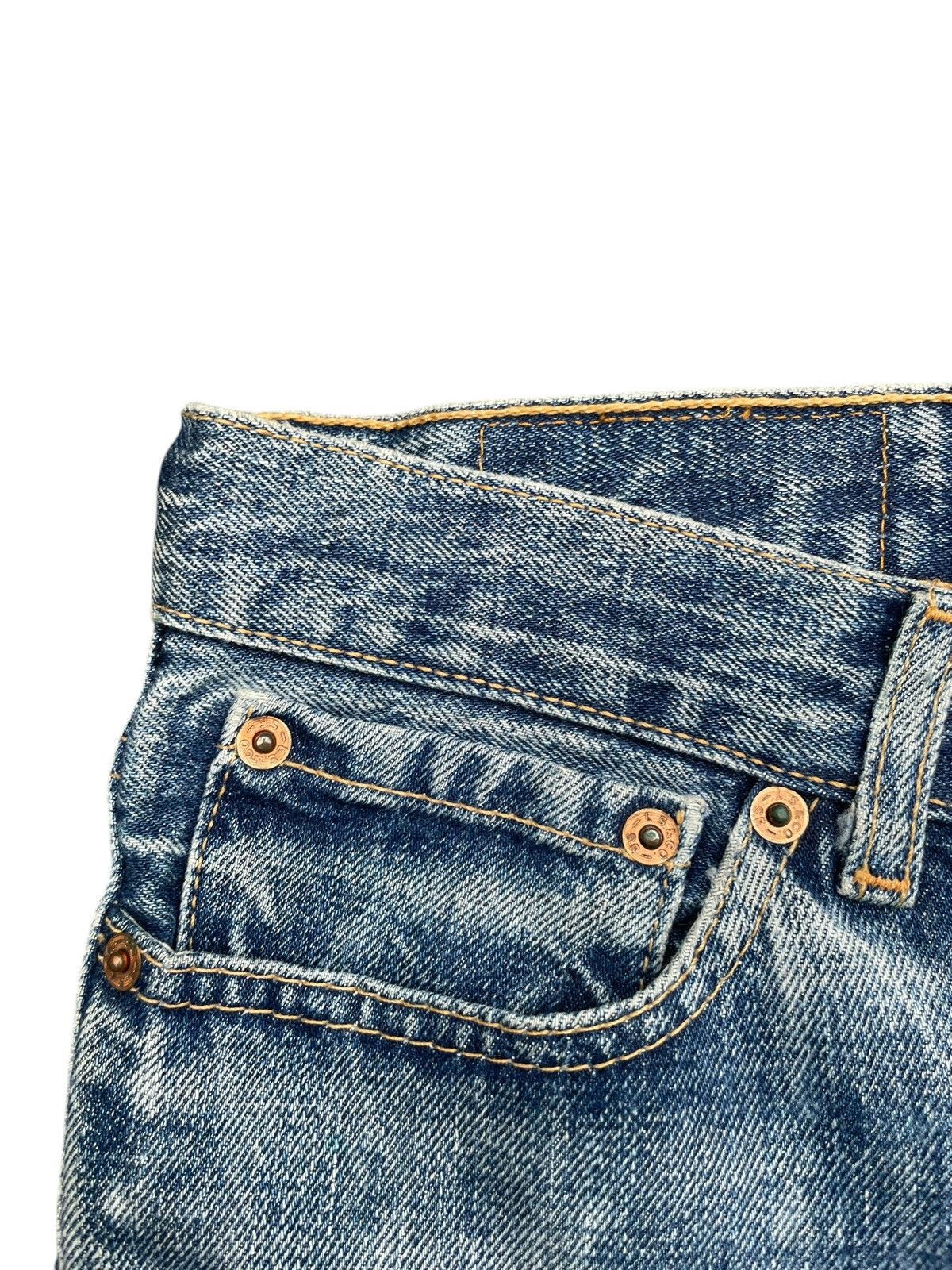 Levi's Vintage Levi’s 544 Bell Bottom Size US 34 / EU 50 - 4 Thumbnail