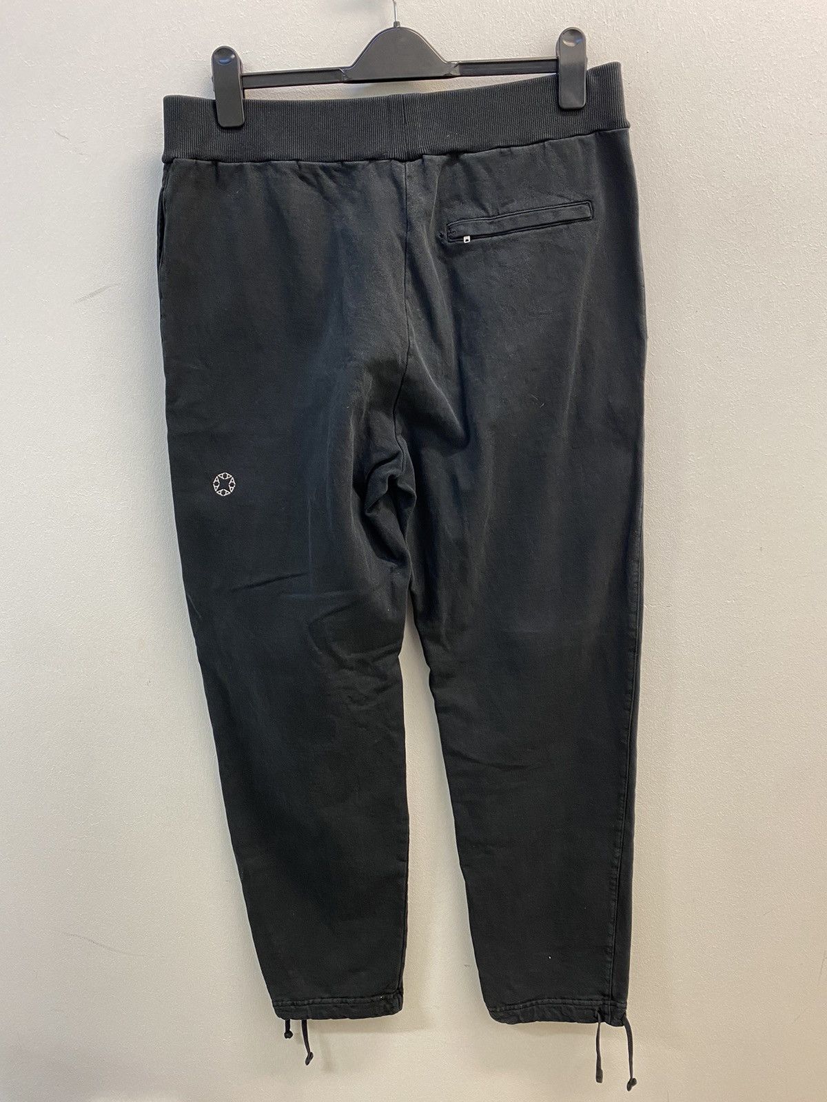 1017 ALYX 9SM 1017 ALYX 9SM Sweatpants – Black Size US 34 / EU 50 - 3 Thumbnail
