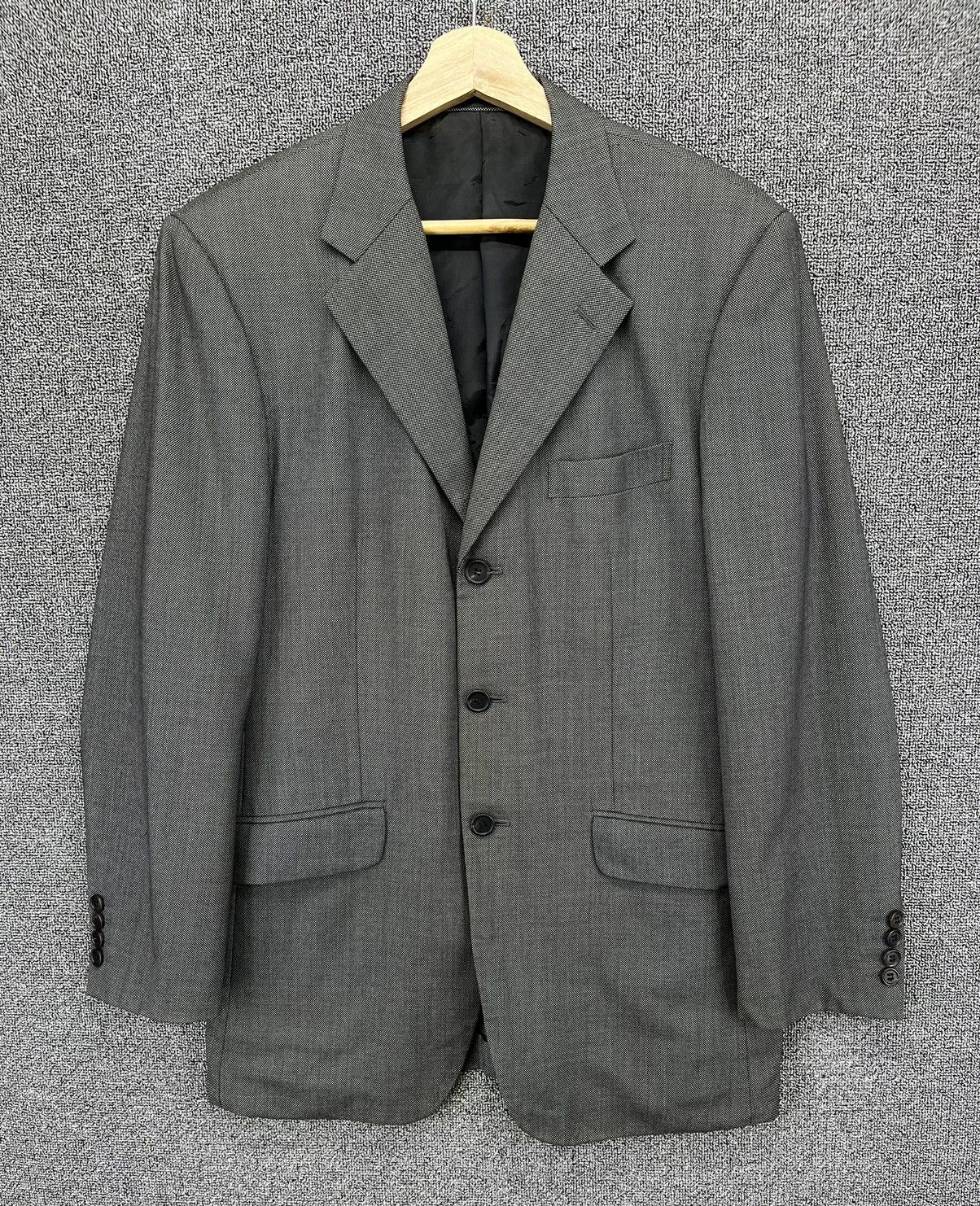 Paul Smith Vintage Paul Smith London Blazers Coats Jacket Size US L / EU 52-54 / 3 - 1 Thumbnail