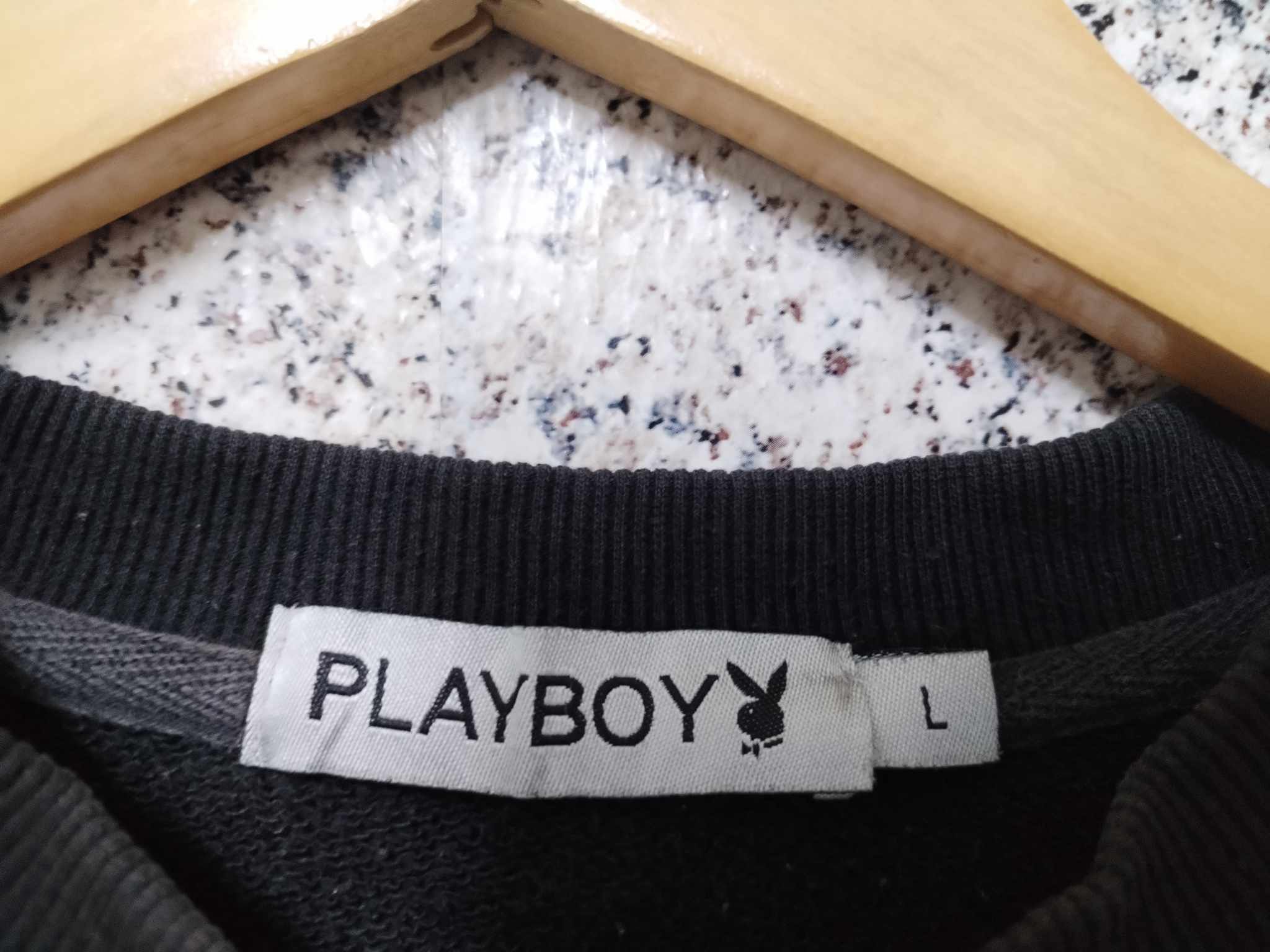 Playboi Carti × Playboy × Vintage VINTAGE PLAYBOY BIG LOGO VERY RARE Size US L / EU 52-54 / 3 - 5 Thumbnail