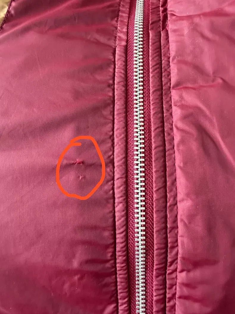 Comme des Garcons Comme Des Garcons Color Block Windproof Jacket Size US L / EU 52-54 / 3 - 8 Thumbnail