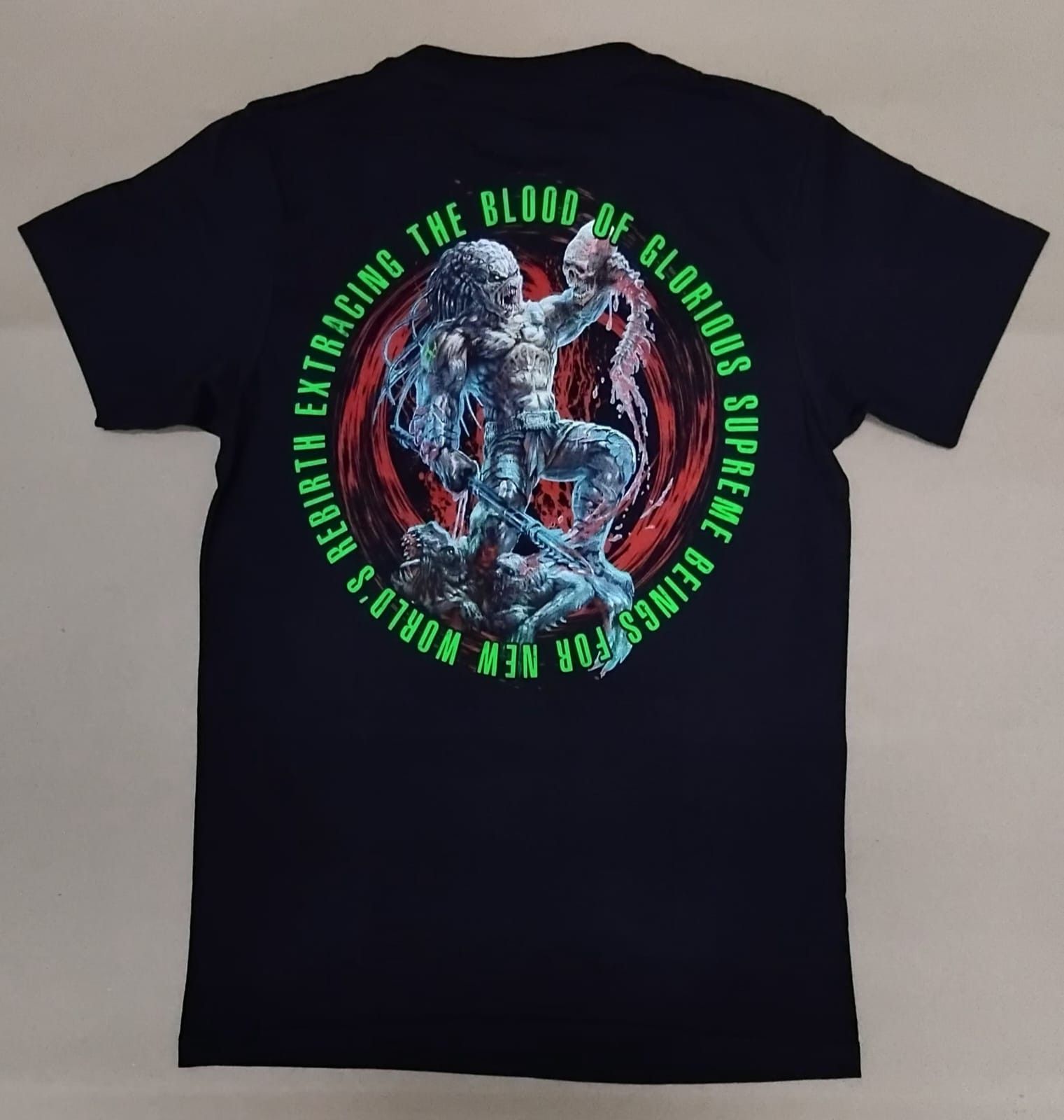 Band Tees Esophagus Ken Carson tee Size US S / EU 44-46 / 1 - 3 Thumbnail