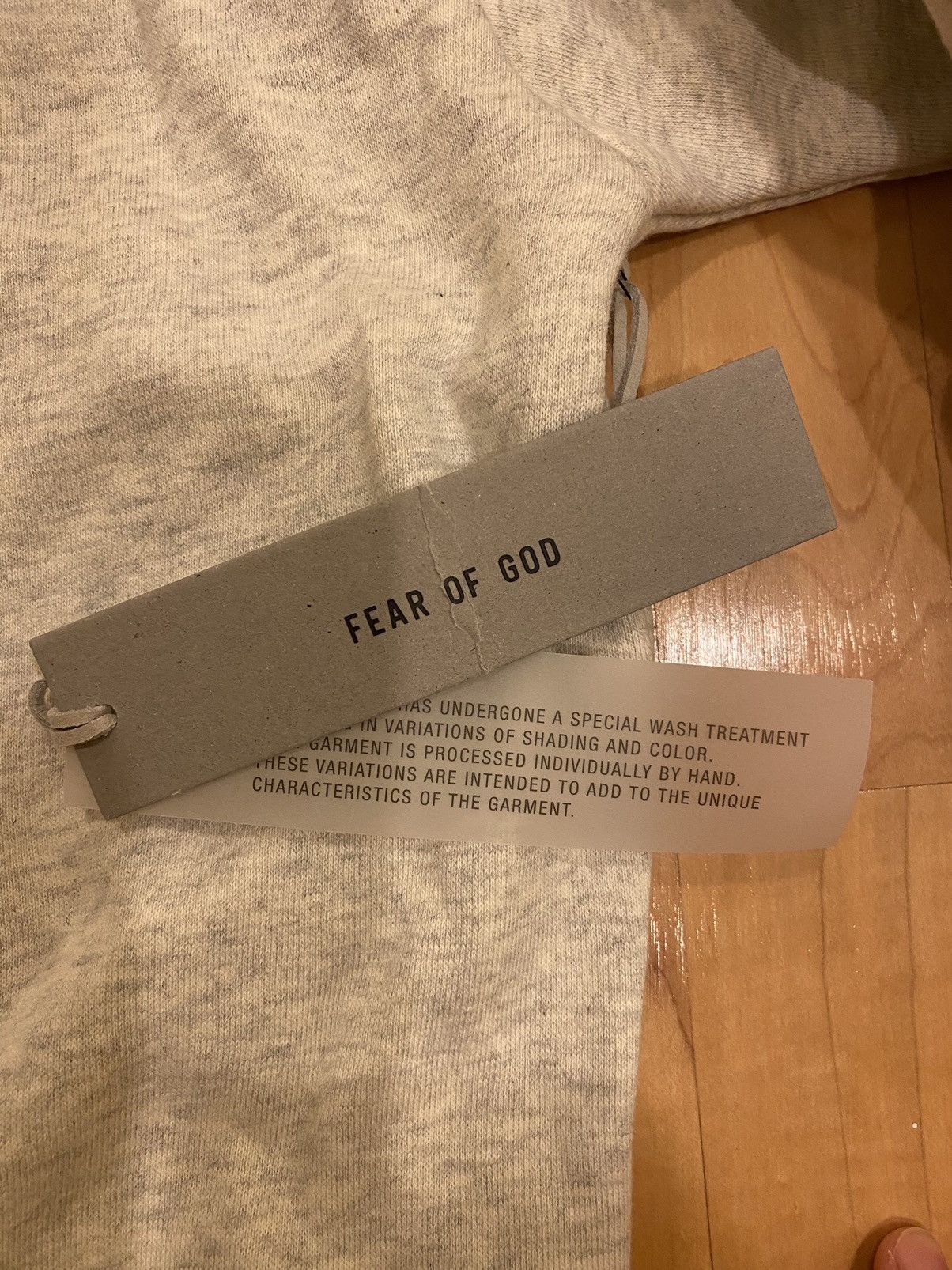 Fear of God Fear of God Monarch Hoodie Size US M / EU 48-50 / 2 - 5 Thumbnail