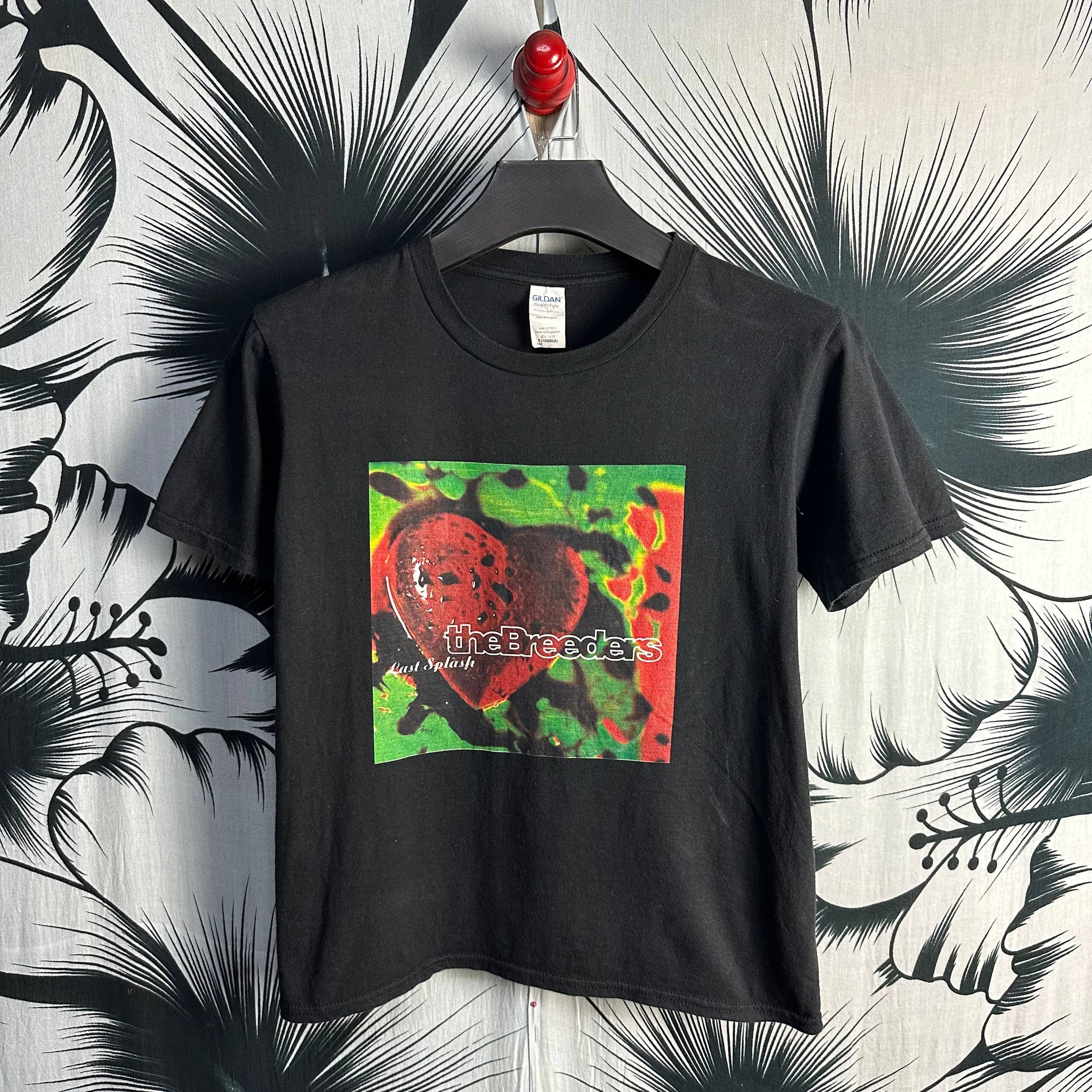 Band Tees Rare The Breeders Last Splash Promo T-Shirt Size US S / EU 44-46 / 1 - 1 Thumbnail