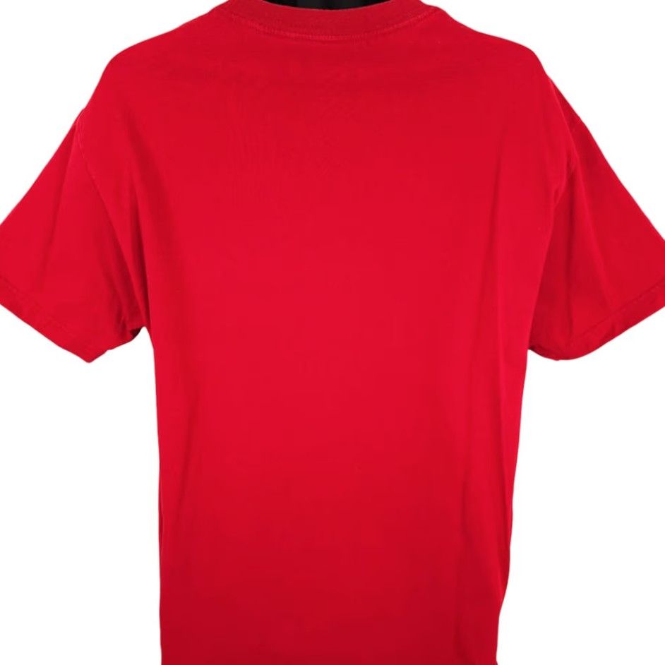 Diamond Supply Co. Diamond Supply Co T Shirt Mens Size Large Red Streetwear Made In USA Size US L / EU 52-54 / 3 - 4 Thumbnail