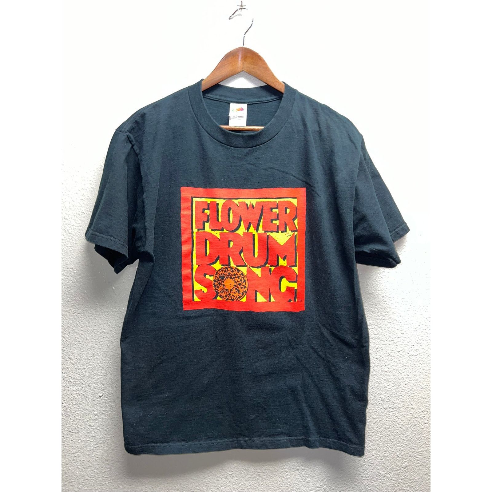 Fruit Of The Loom Vintage Flower Drum Song Shirt Musical Family Tee 90s L Size US L / EU 52-54 / 3 - 1 Thumbnail