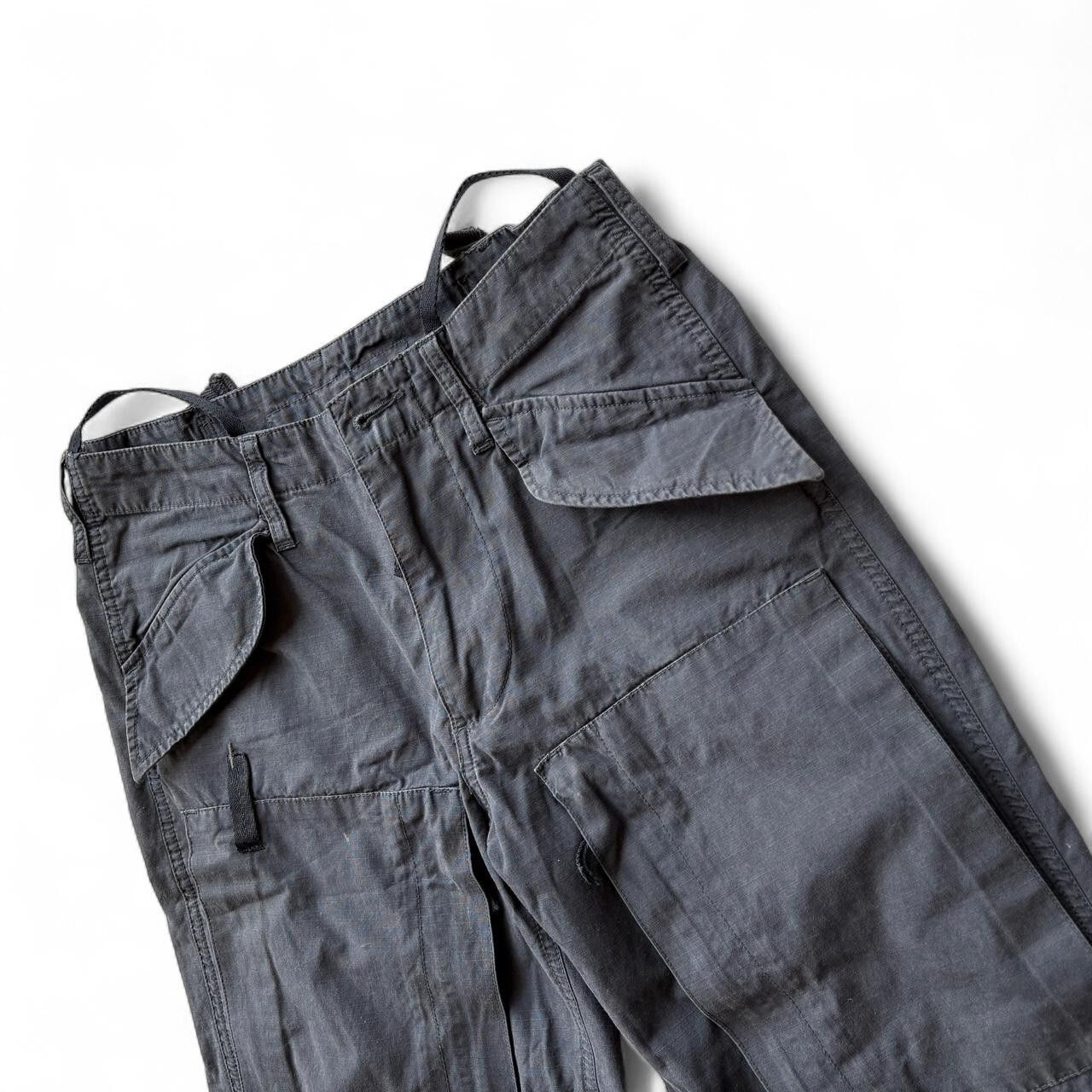 G-Star G-Star Raw S.C. Chopper Art Pant blue wide cargo 30 x 32 Size US 30 / EU 46 - 8 Thumbnail