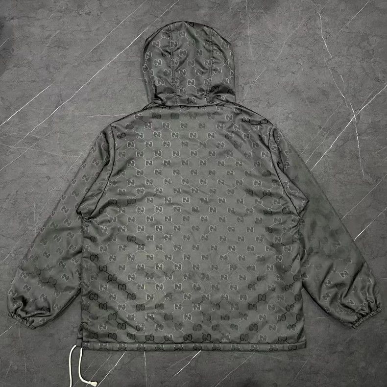 Gucci Gucci Off the grid series 3m full-printed logo thin cotton Size US S / EU 44-46 / 1 - 2 Thumbnail