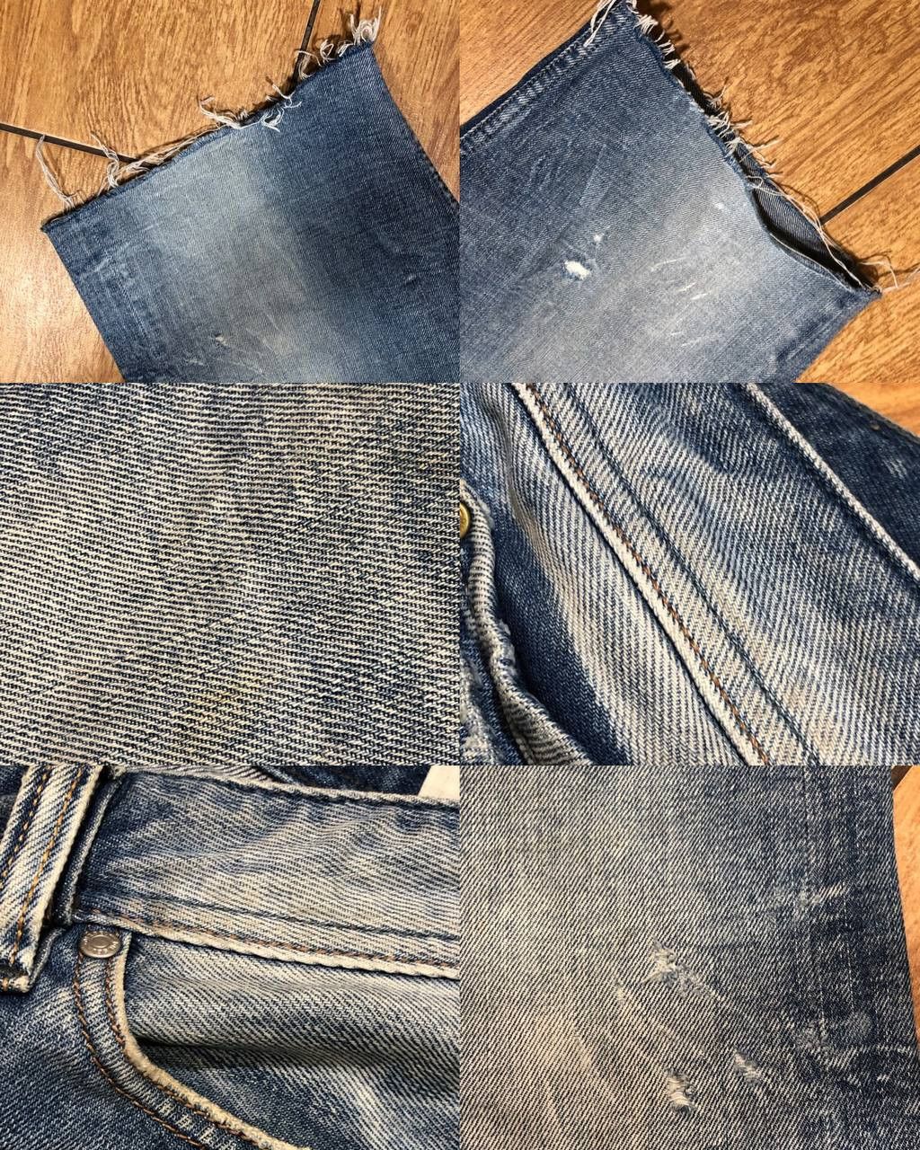 Diesel Vintage Shorts denim Y2K DIESEL VIKER streetwear Size US 34 / EU 50 - 20 Thumbnail
