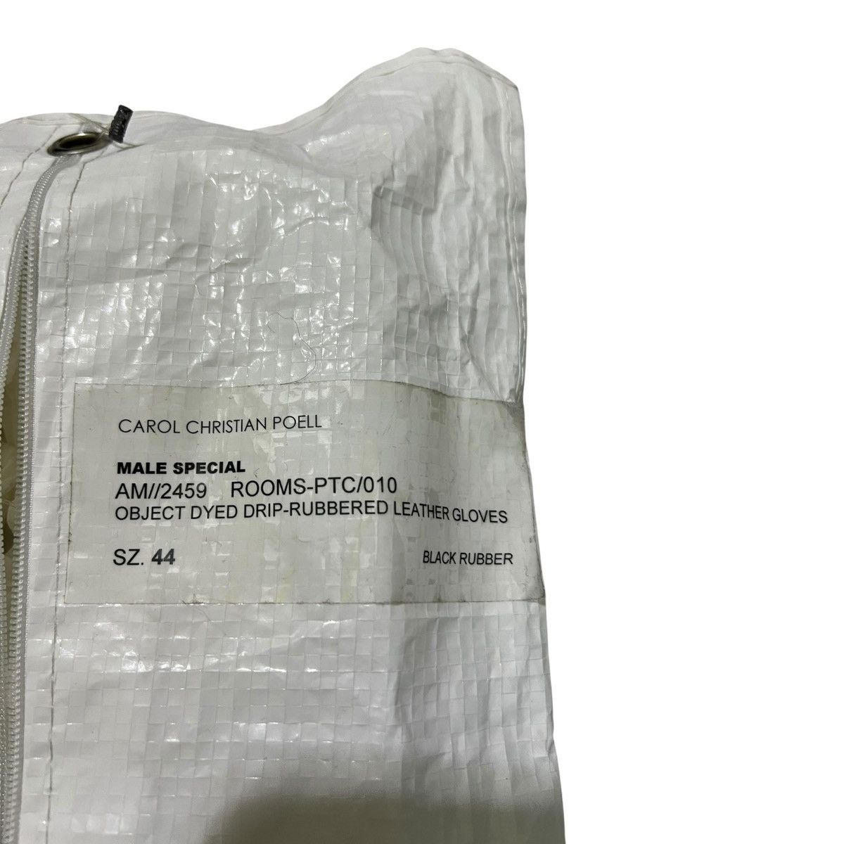 CCP (Crazy Character Print) Ccp drip gloves Size ONE SIZE - 4 Thumbnail