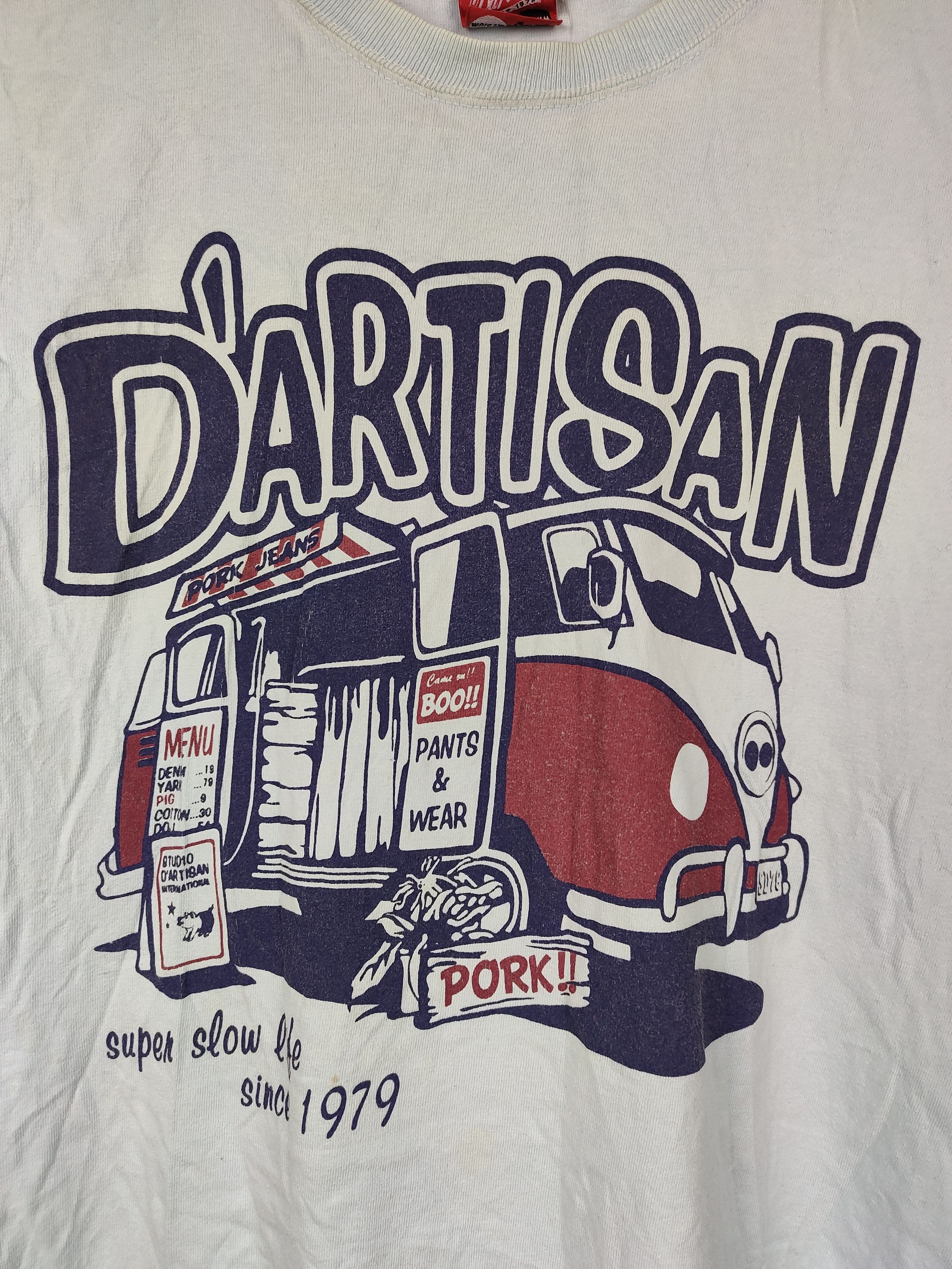 Studio D'Artisan Studio D'Artisan Shirt Size US M / EU 48-50 / 2 - 3 Thumbnail