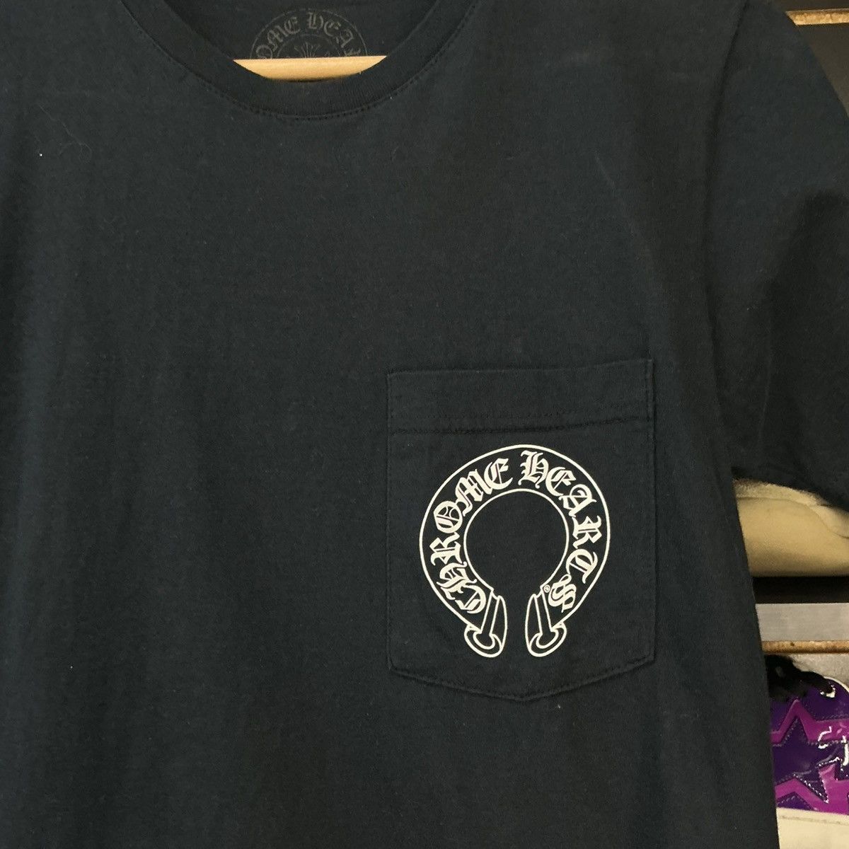 Chrome Hearts Chrome Heart Malibu Cross Tee Size US S / EU 44-46 / 1 - 2 Thumbnail