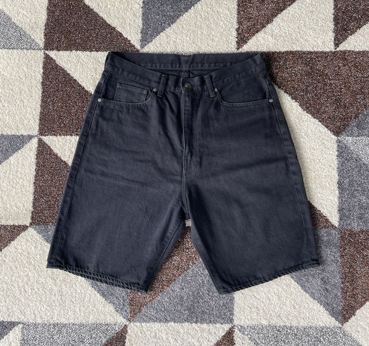 Billionaire Boys Club BBC ICECREAM Astronaut Denim Short Size US 30 / EU 46 - 2 Thumbnail