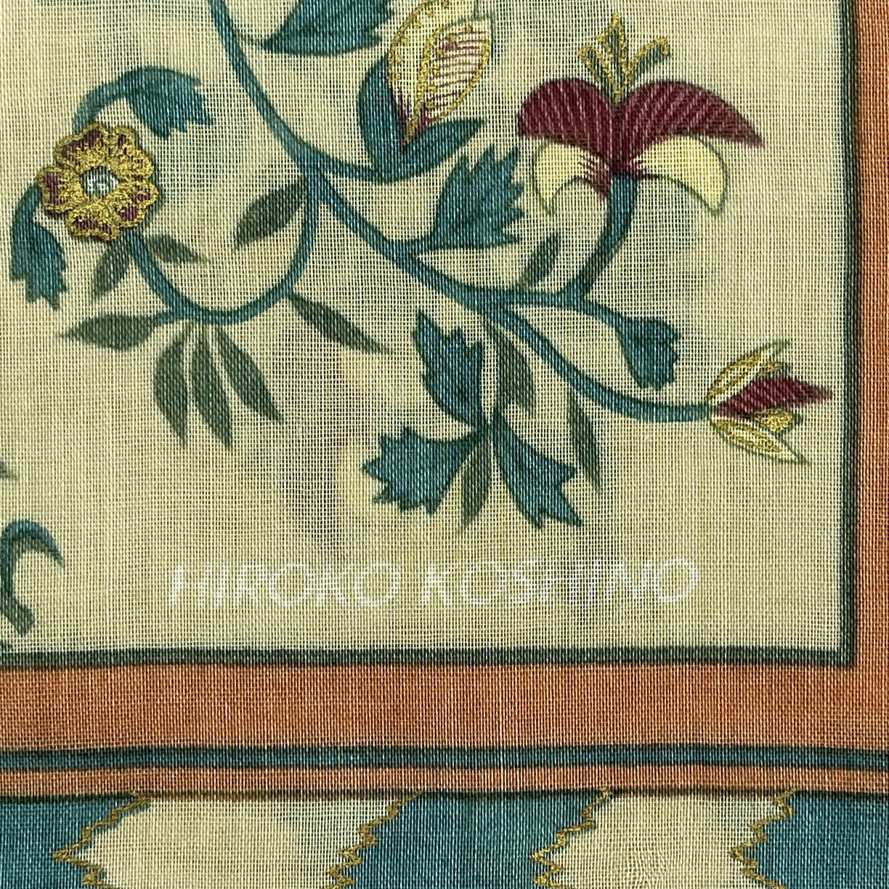 Hiroko Koshino Homme × Vintage Hiroko Koshino Handkerchief / Neckerchief / Bandana - 4193 Size ONE SIZE - 5 Thumbnail