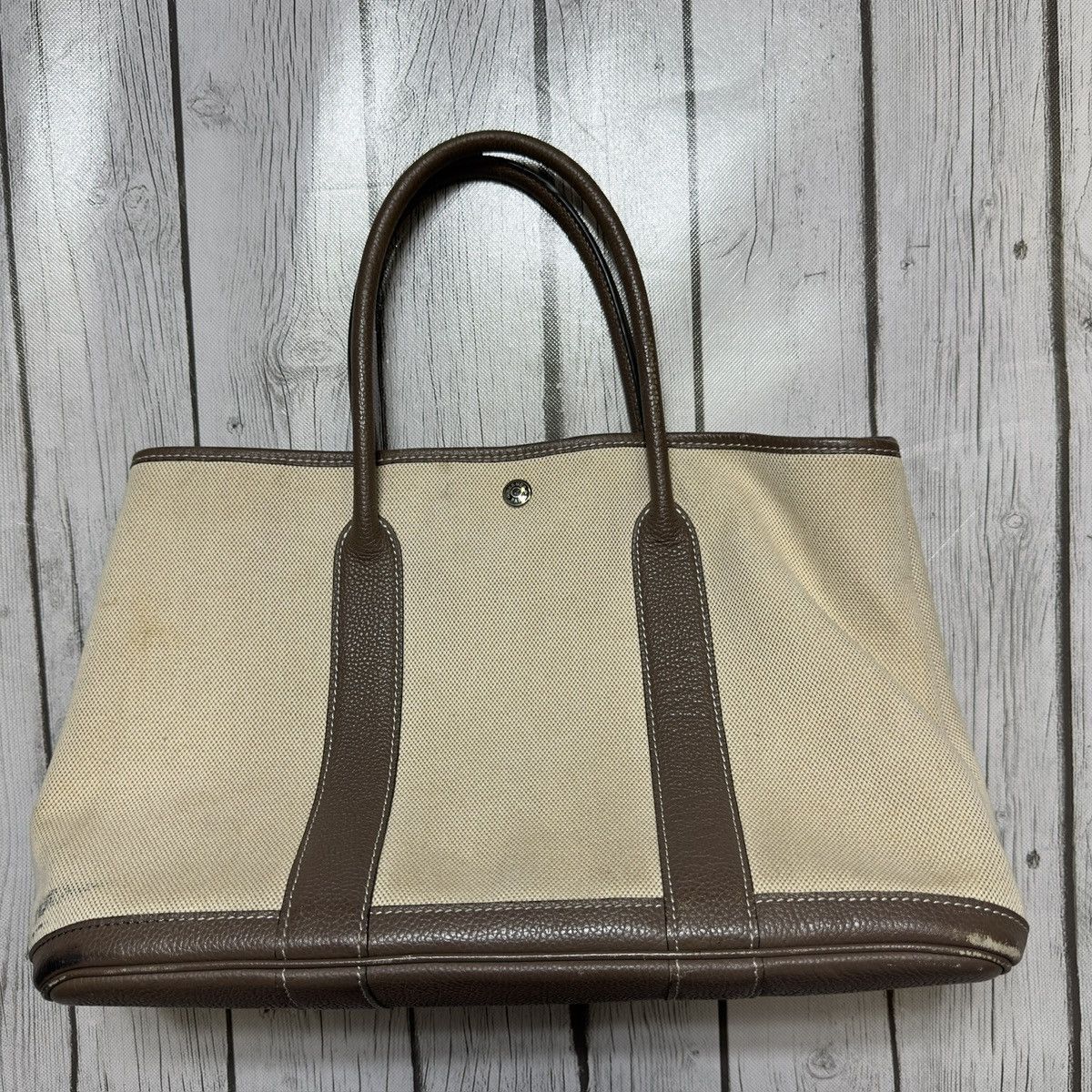Hermes Hermes Garden Party 39 bag Size ONE SIZE - 2 Thumbnail