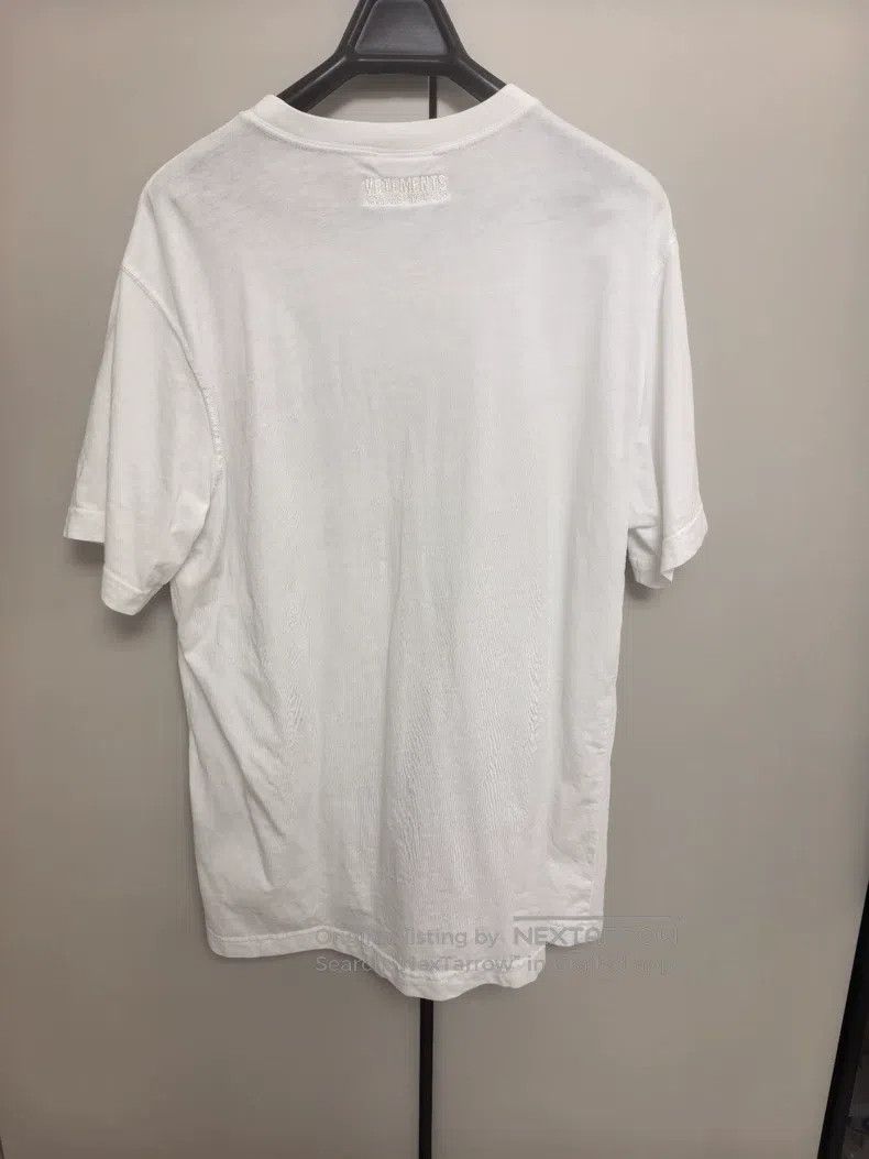 Vetements Vetements Printed Short Sleeve Size US M / EU 48-50 / 2 - 2 Thumbnail