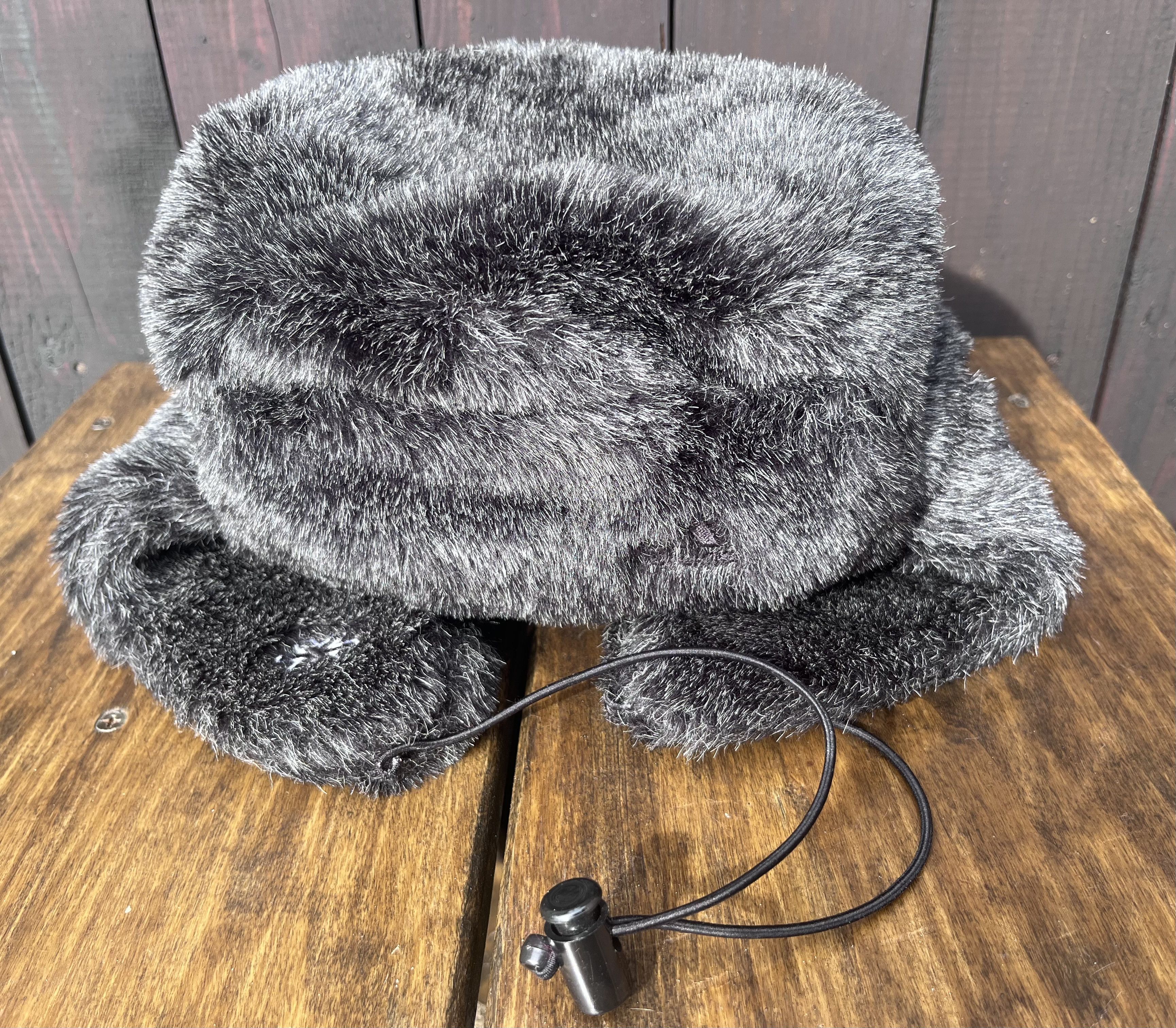 Adidas Vintage Winter Hat Earflaps Adidas Men’s Size M Size ONE SIZE - 5 Thumbnail