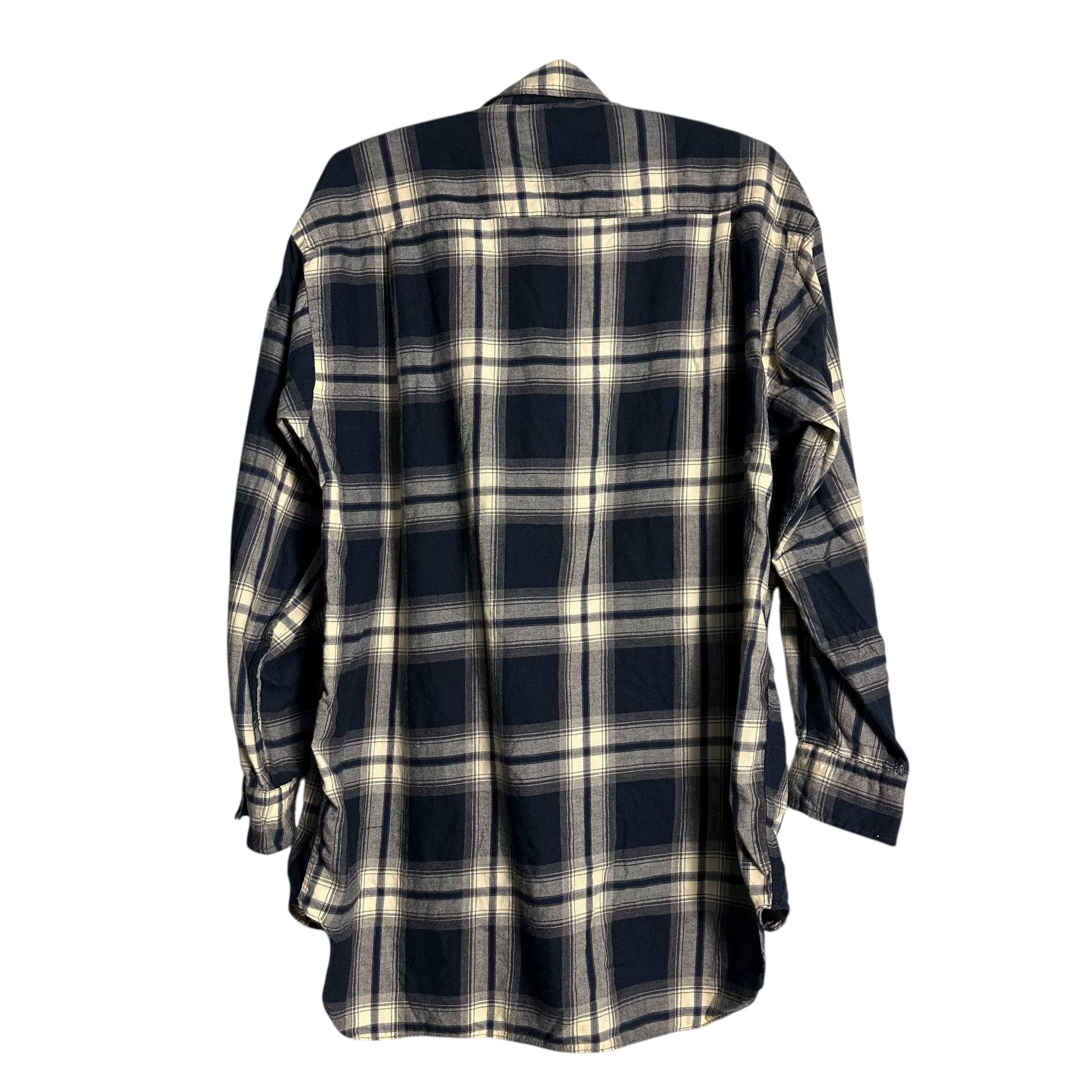 Coach 🔥RARE🔥Vintage Coach Two Ply Fine Cotton Twill Plaid Shirt Size US M / EU 48-50 / 2 - 5 Thumbnail