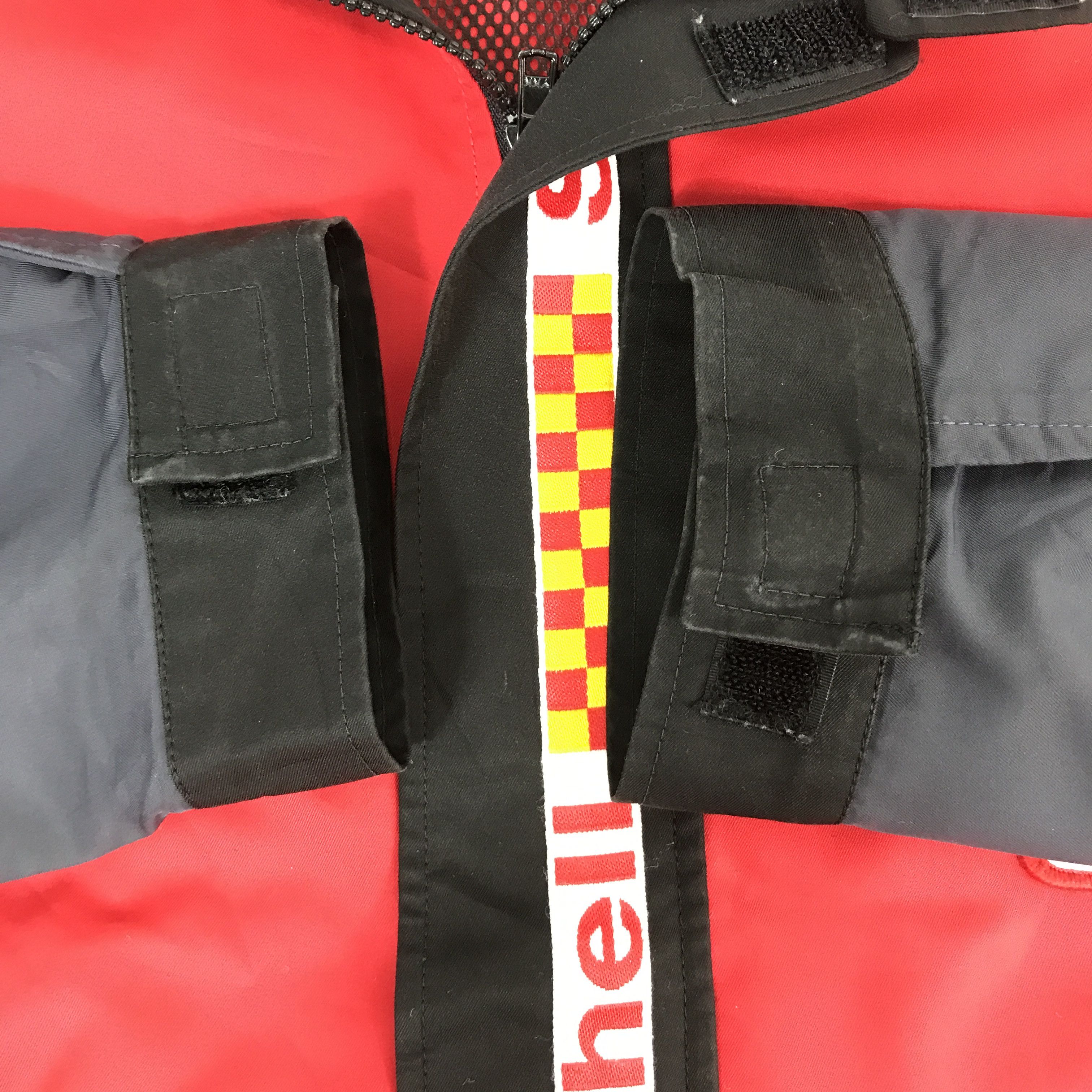 Sports Specialties SHELL HELIX OIL RACING F1 MOTORSPORT JACKET Size US L / EU 52-54 / 3 - 7 Thumbnail