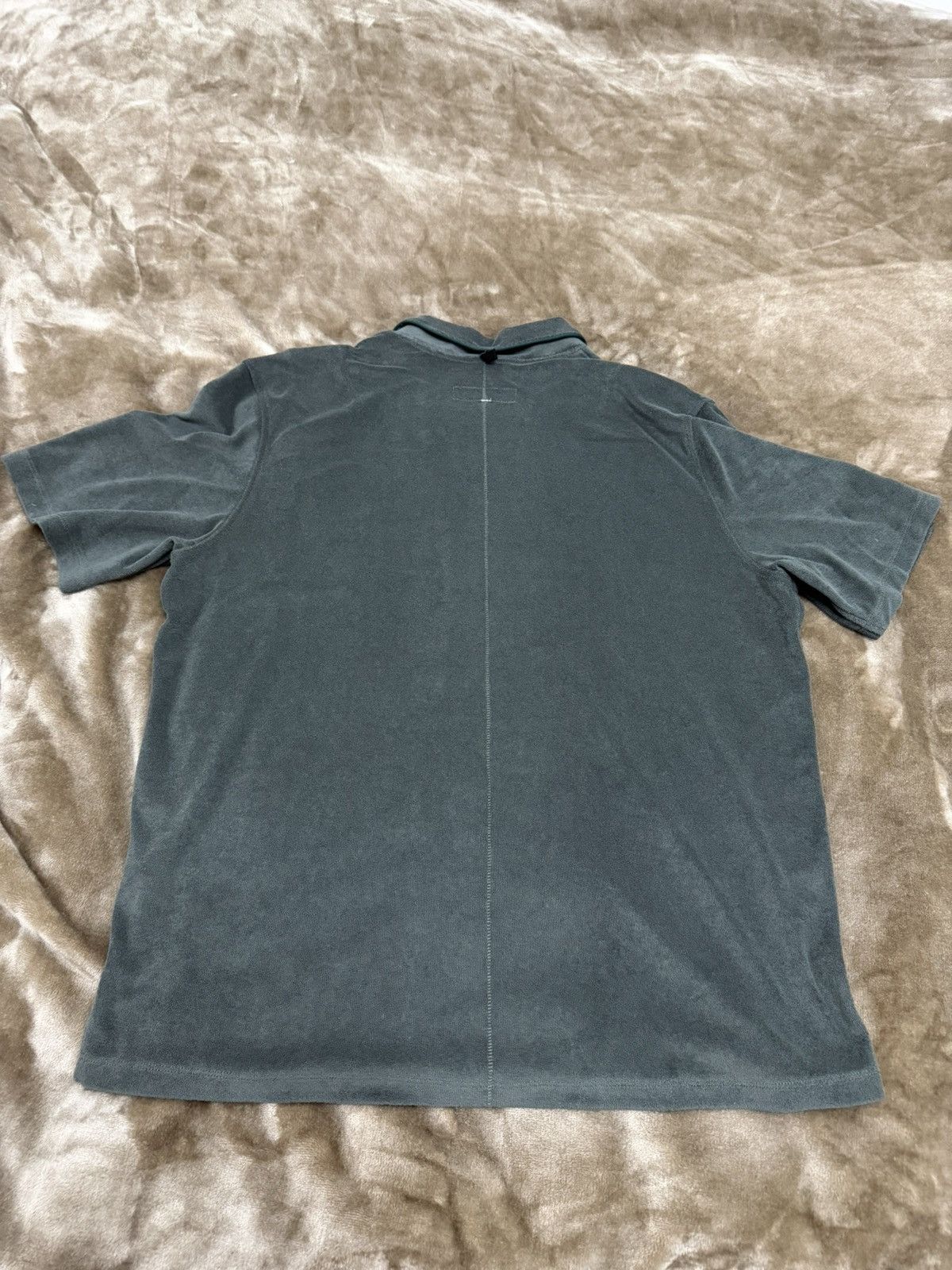 Rag & Bone Rag & Bone Short Sleeve Button Down Size US L / EU 52-54 / 3 - 2 Thumbnail