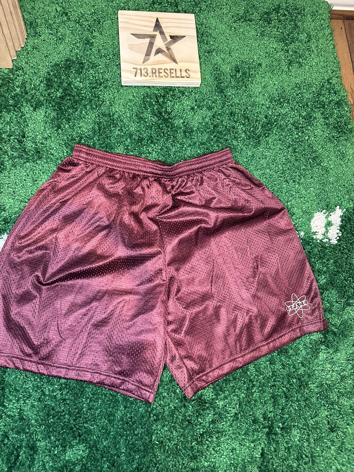 travis scott pool shorts