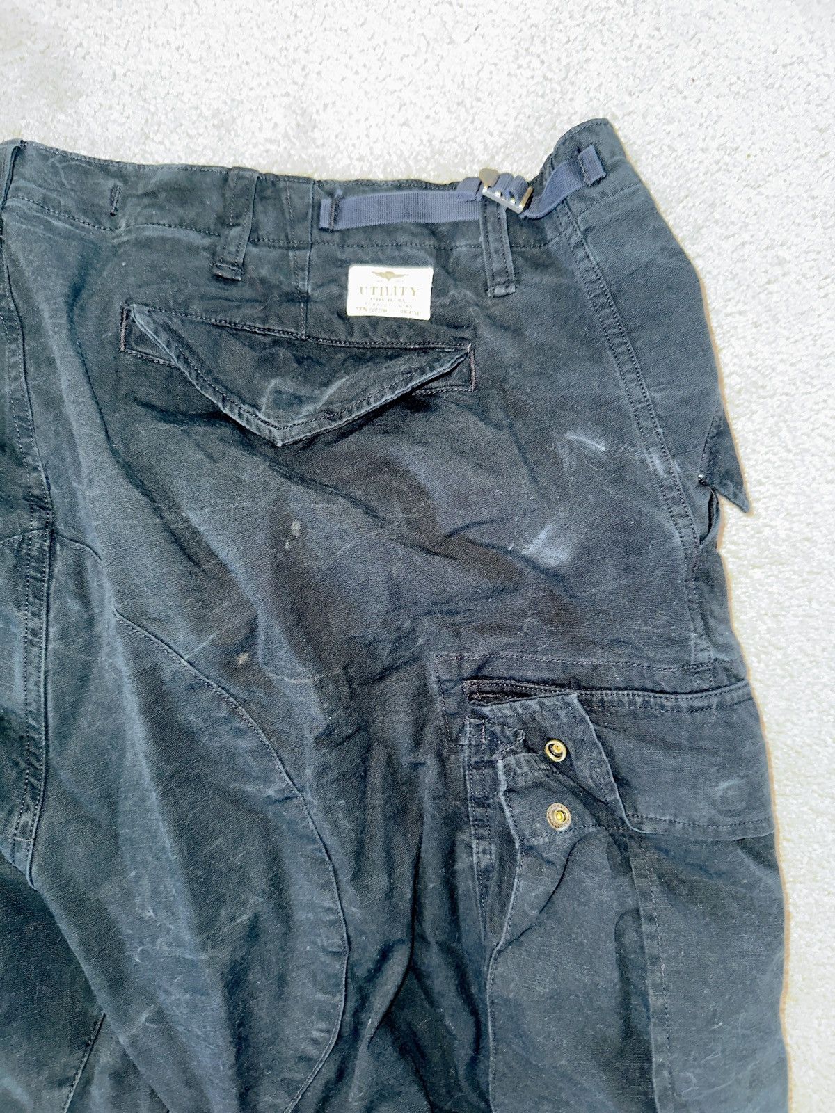 Polo Ralph Lauren Polo Ralph Lauren Slim Cargo Pants Size US 40 / EU 56 - 7 Thumbnail