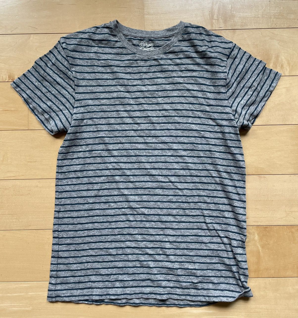 J.Crew Jaspe striped t-shirt Size US M / EU 48-50 / 2 - 2 Thumbnail