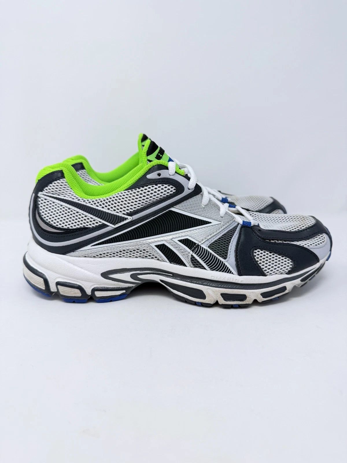 Reebok × Vetements Vetements Reebok Spike Runner 200 White Blue Yellow Size US 9 / EU 42 - 3 Thumbnail