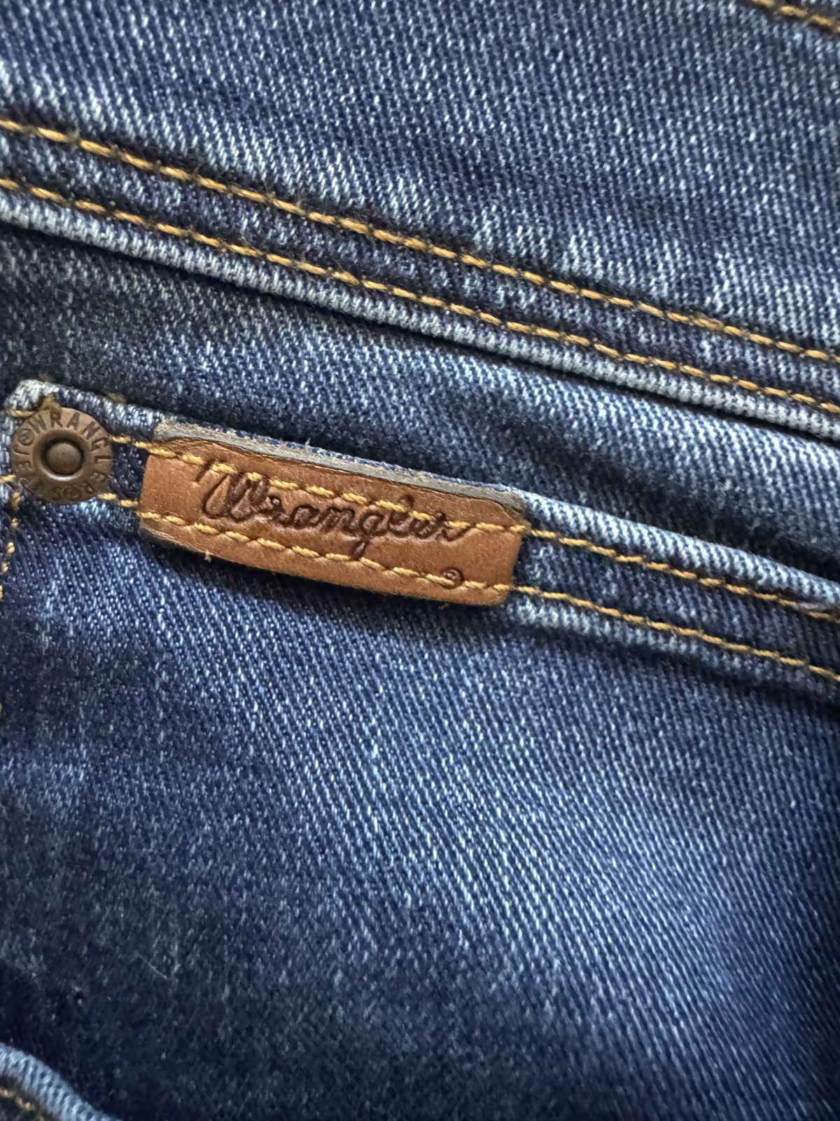 Wrangler Wrangler texas Size US 38 / EU 54 - 6 Thumbnail