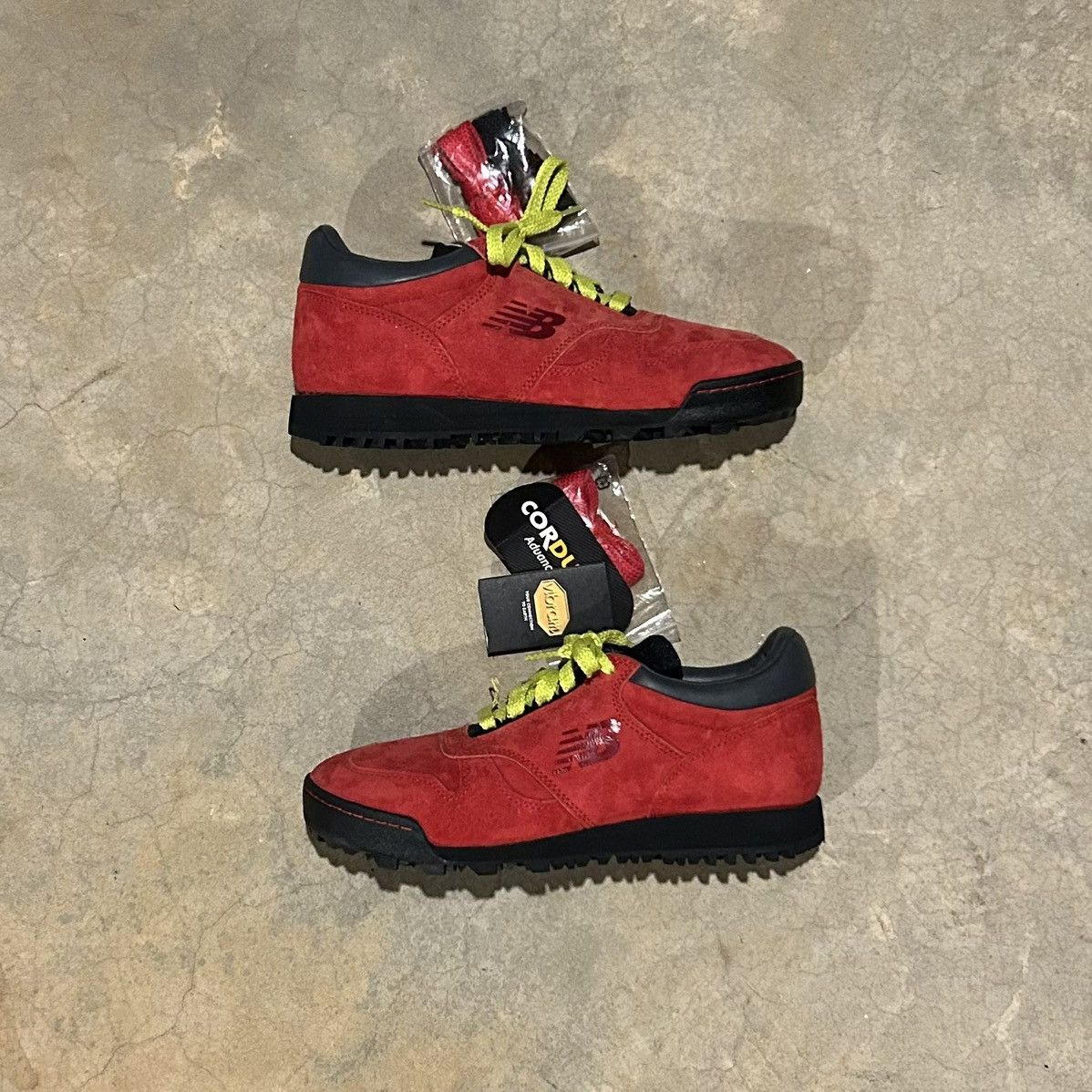 Aime Leon Dore × New Balance SAMPLE New Balance x Aime Leon Dore Rainier Low Boots US 9 Size US 9 / EU 42 - 3 Thumbnail